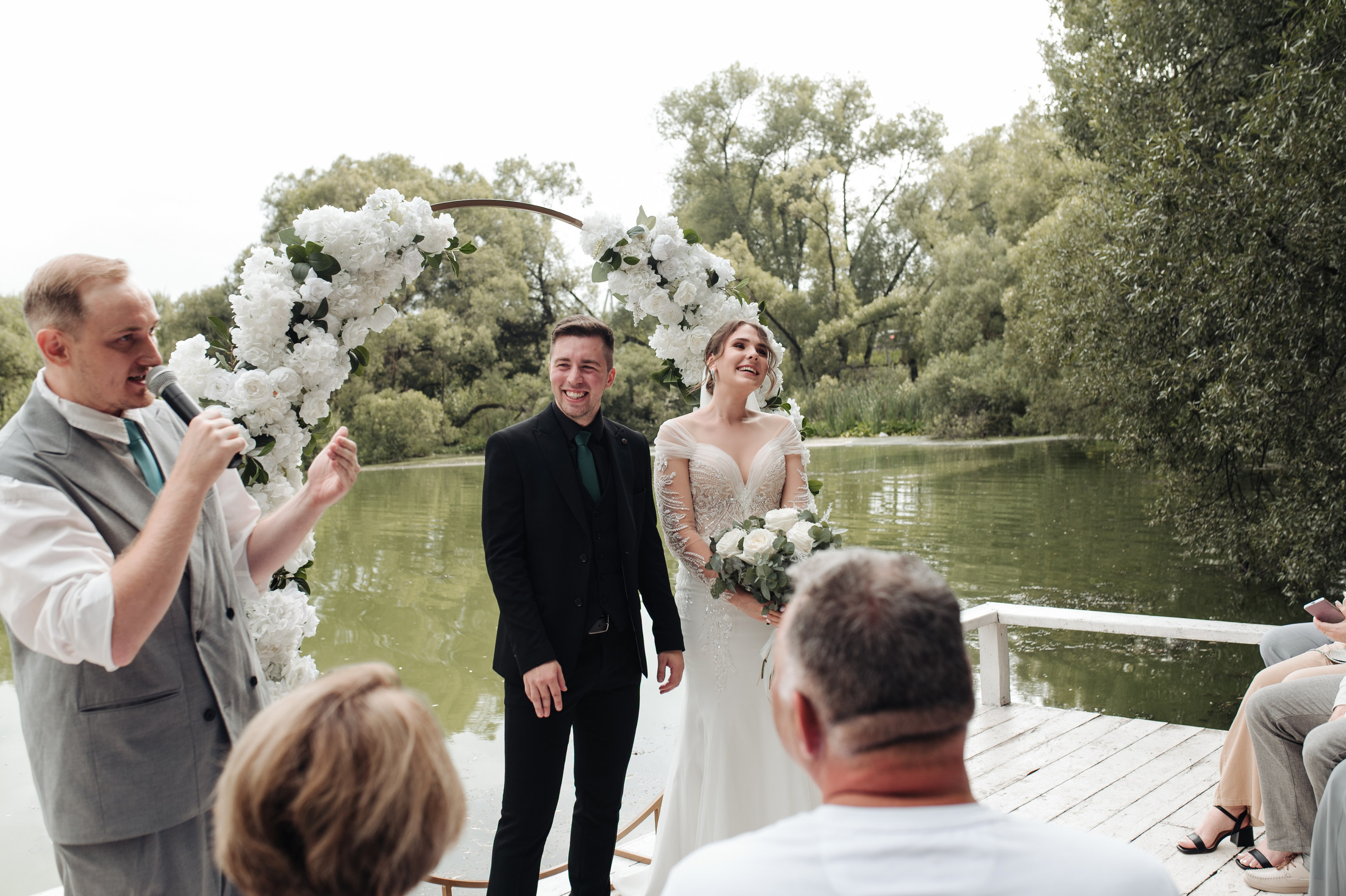 Свадебные съемки. Репортажный и портретный фотограф Алена Братчук