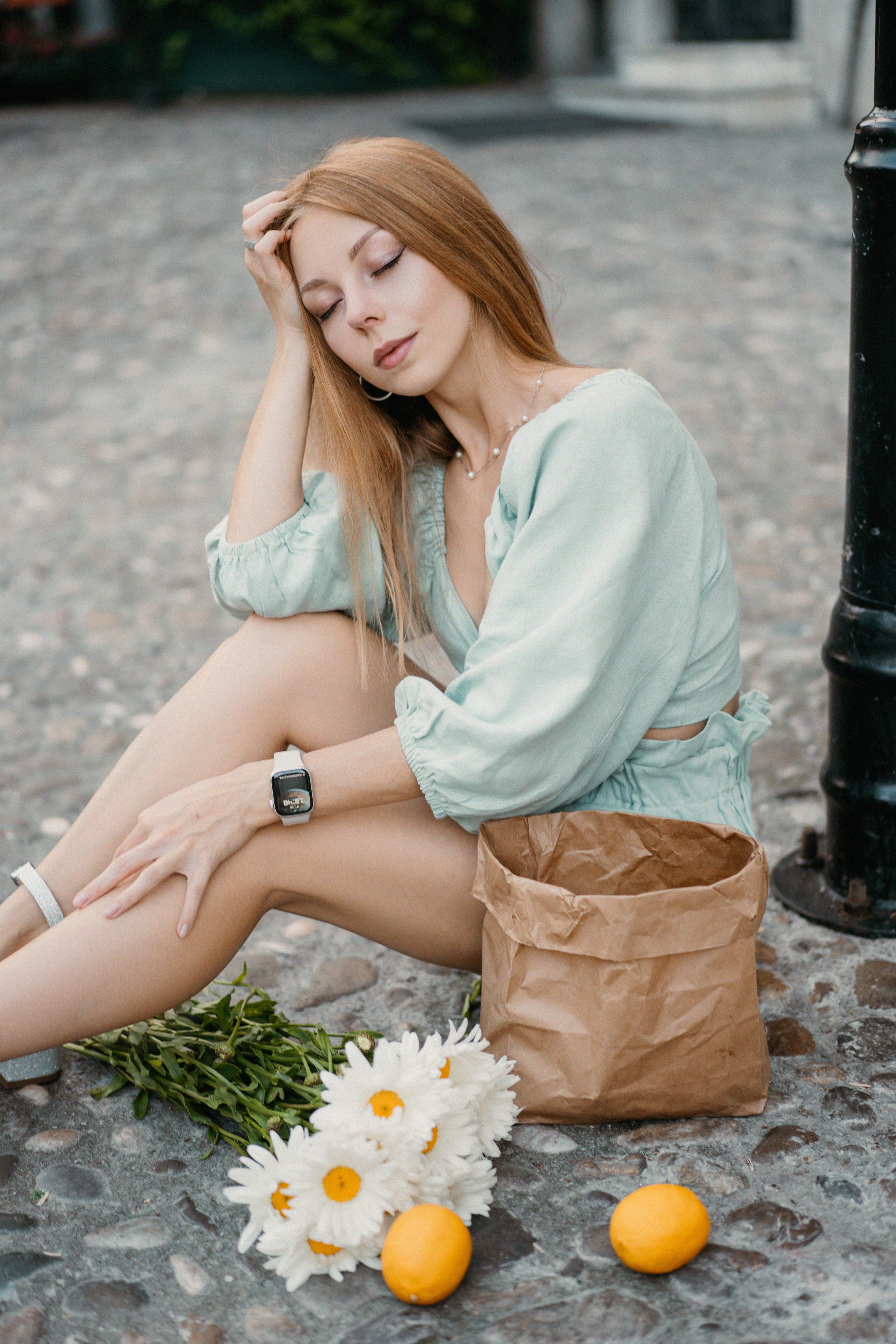 Нелли. Фотограф в Белграде Молдачева Алина