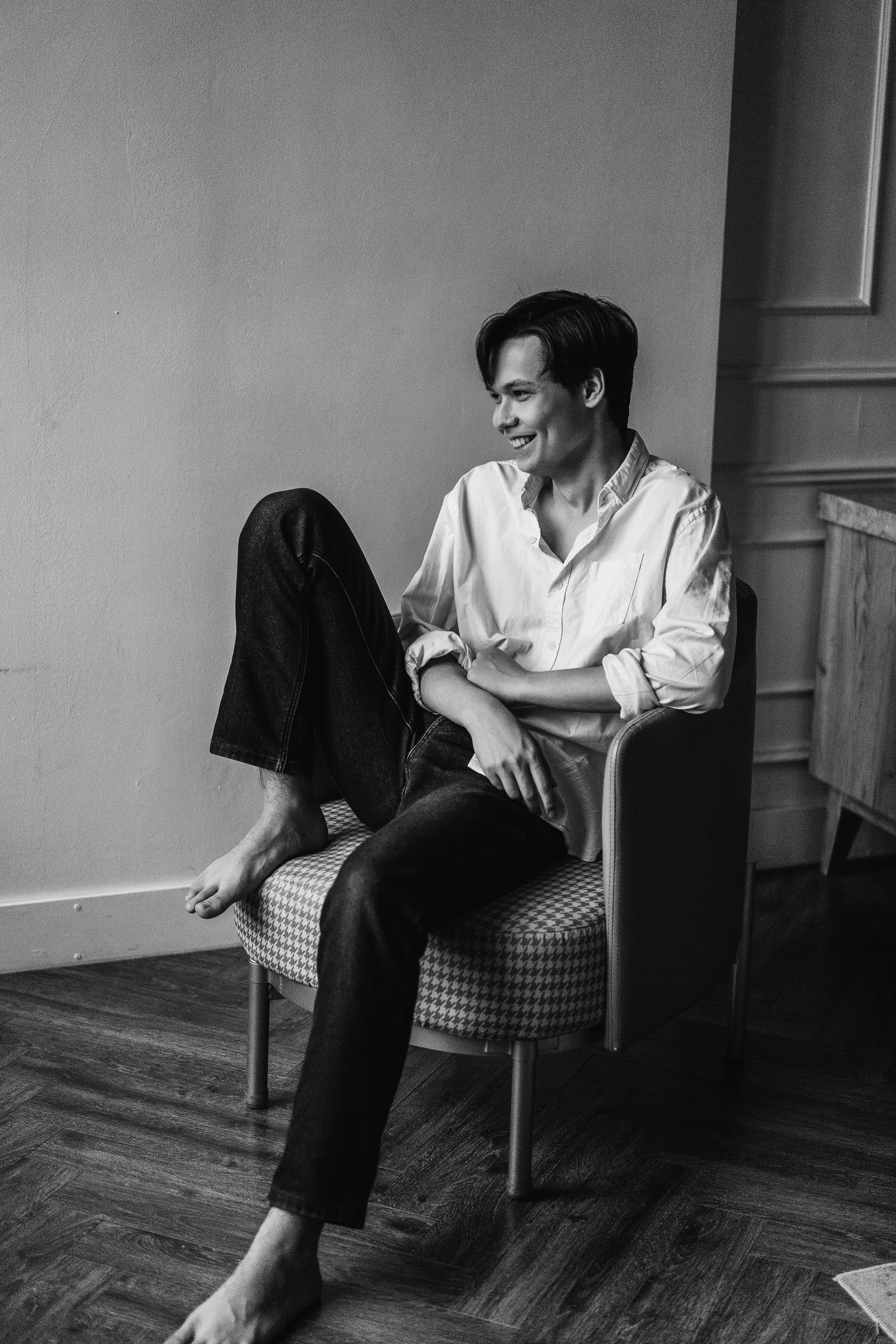 Алексей. Фотограф в Белграде Молдачева Алина