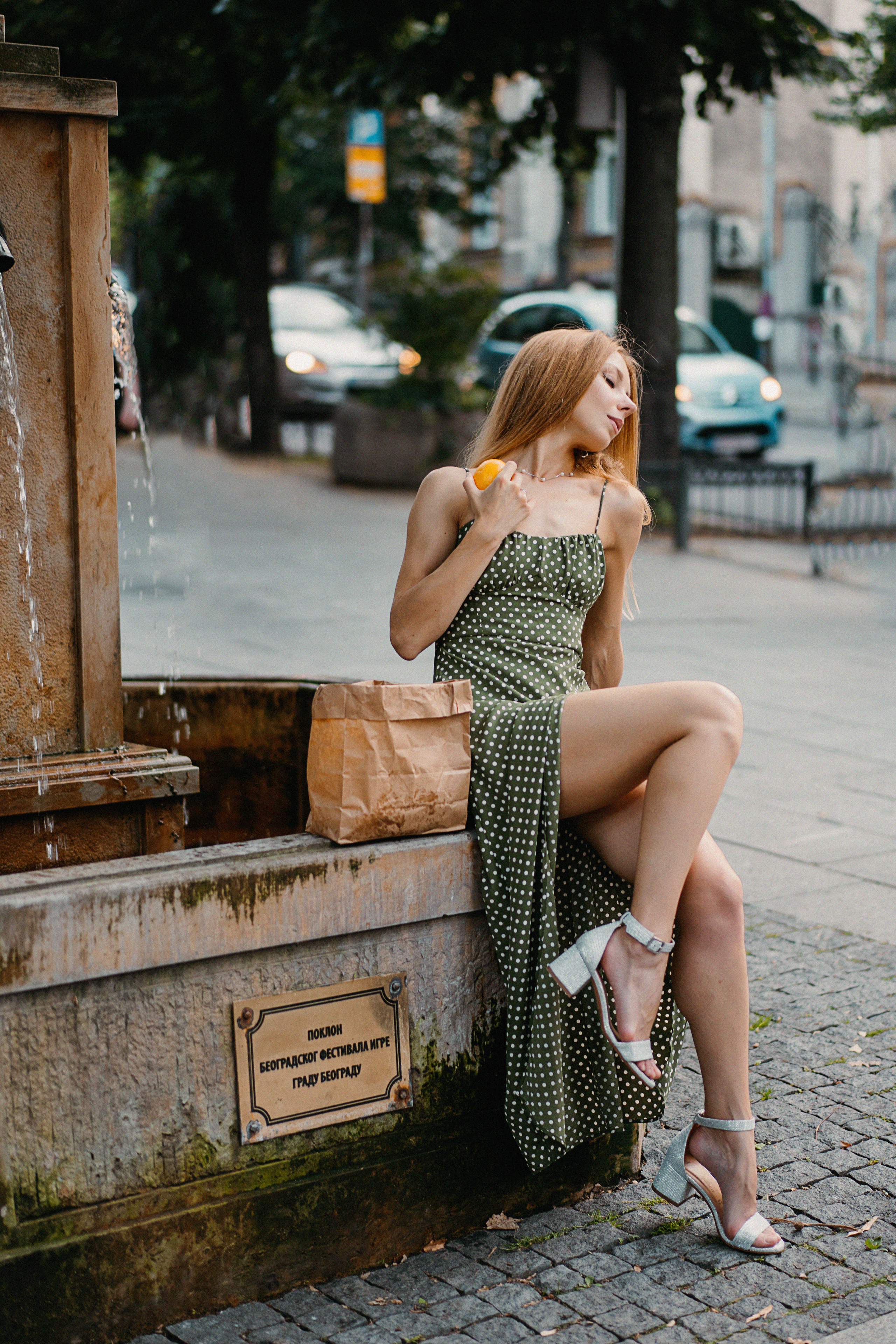 Нелли. Фотограф в Белграде Молдачева Алина