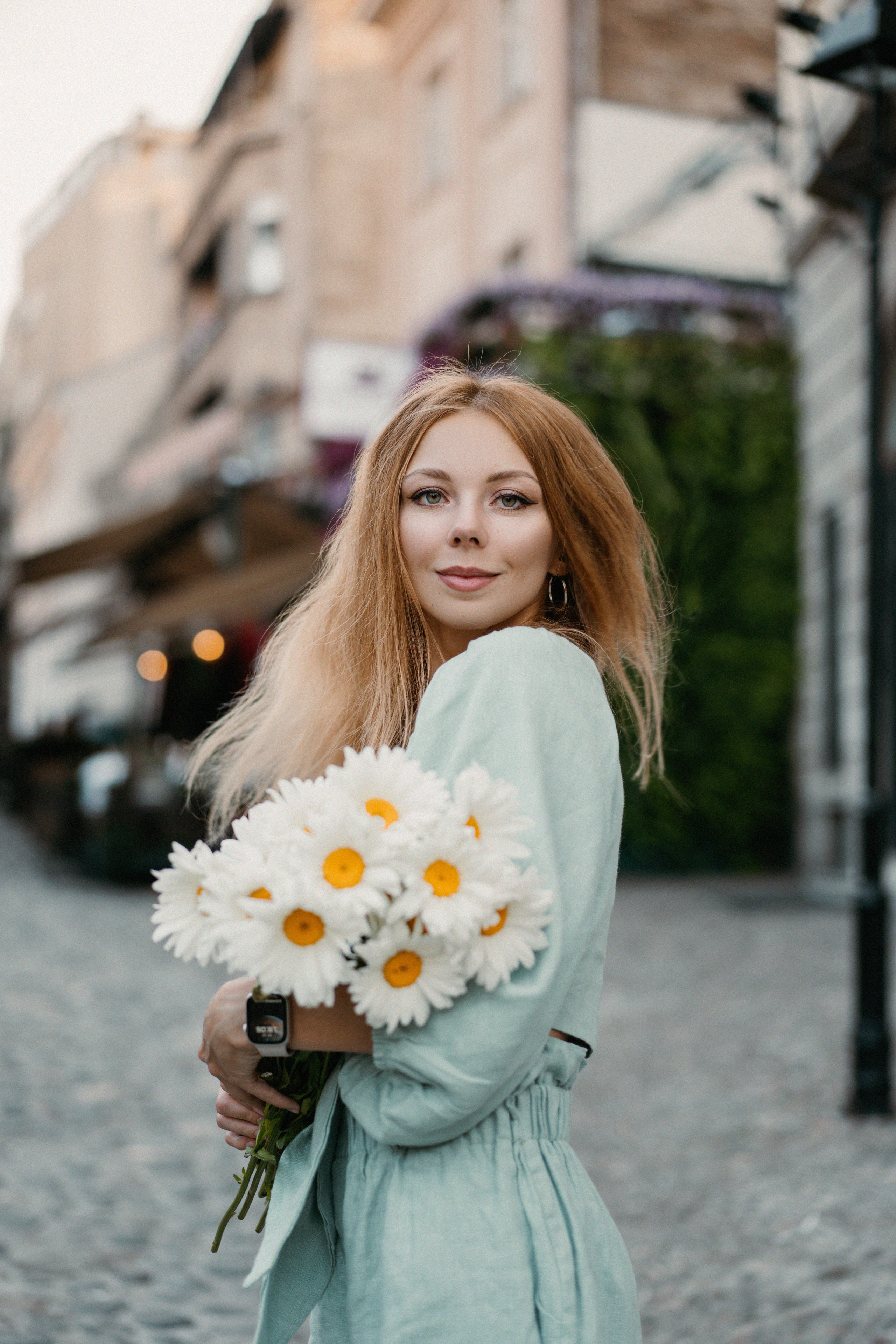 Нелли. Фотограф в Белграде Молдачева Алина
