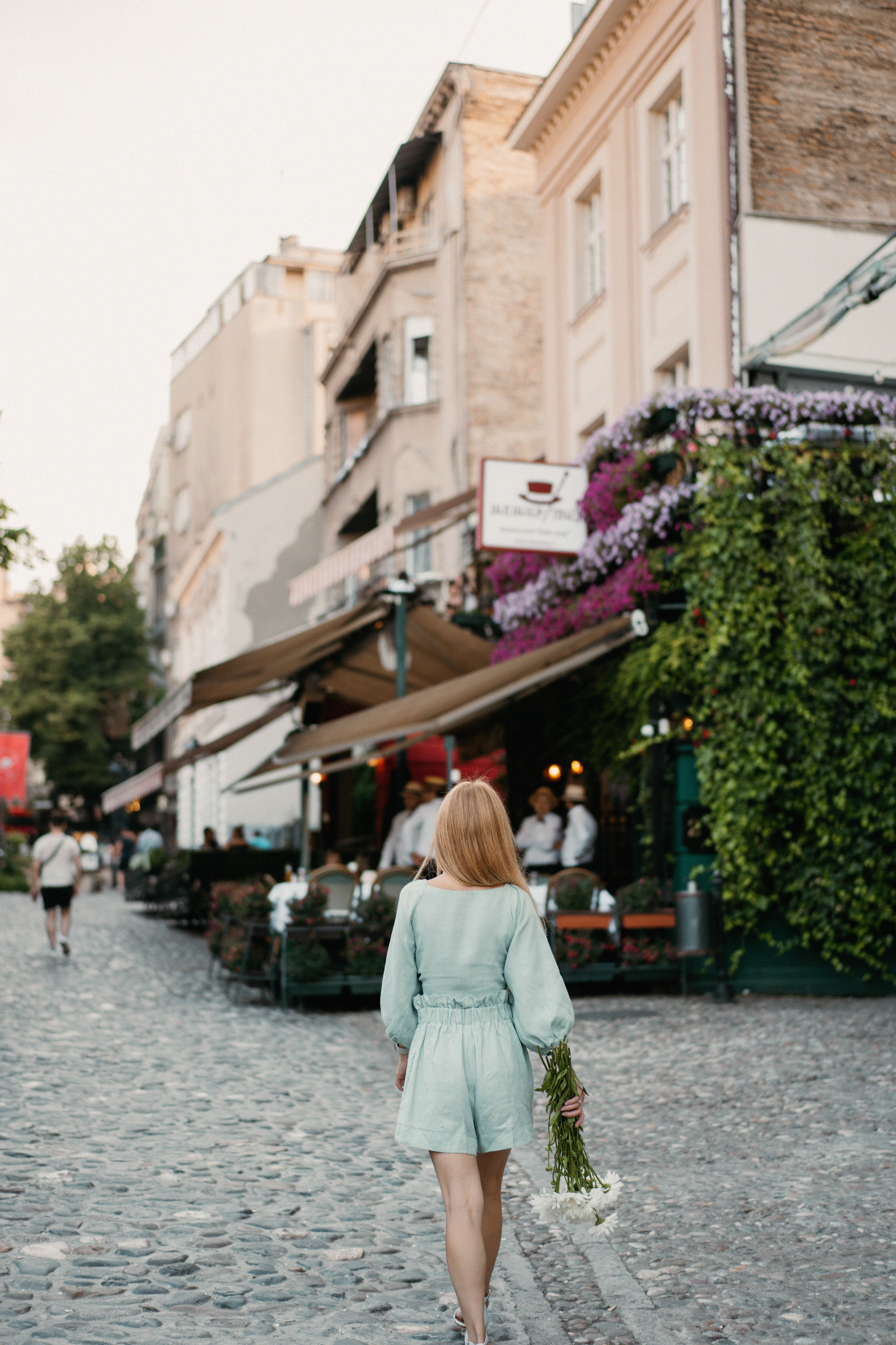 Нелли. Фотограф в Белграде Молдачева Алина