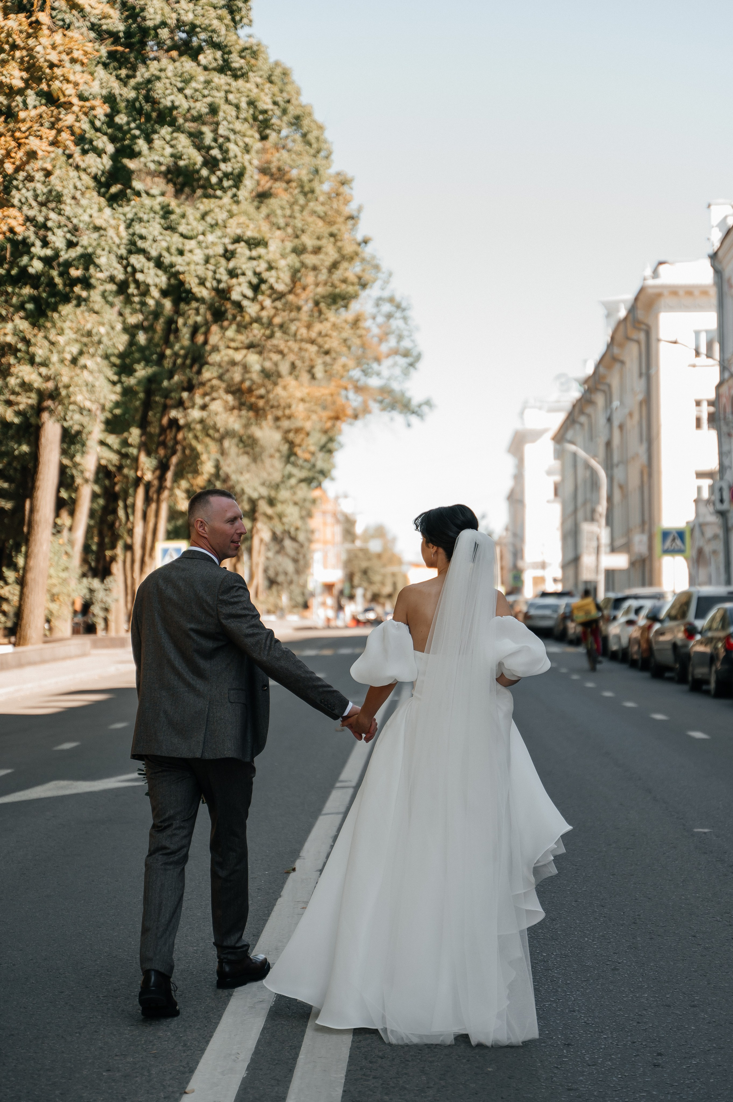 Женя и Рита 06.09.2024. Свадебный и семейный фотограф в городе Смоленске