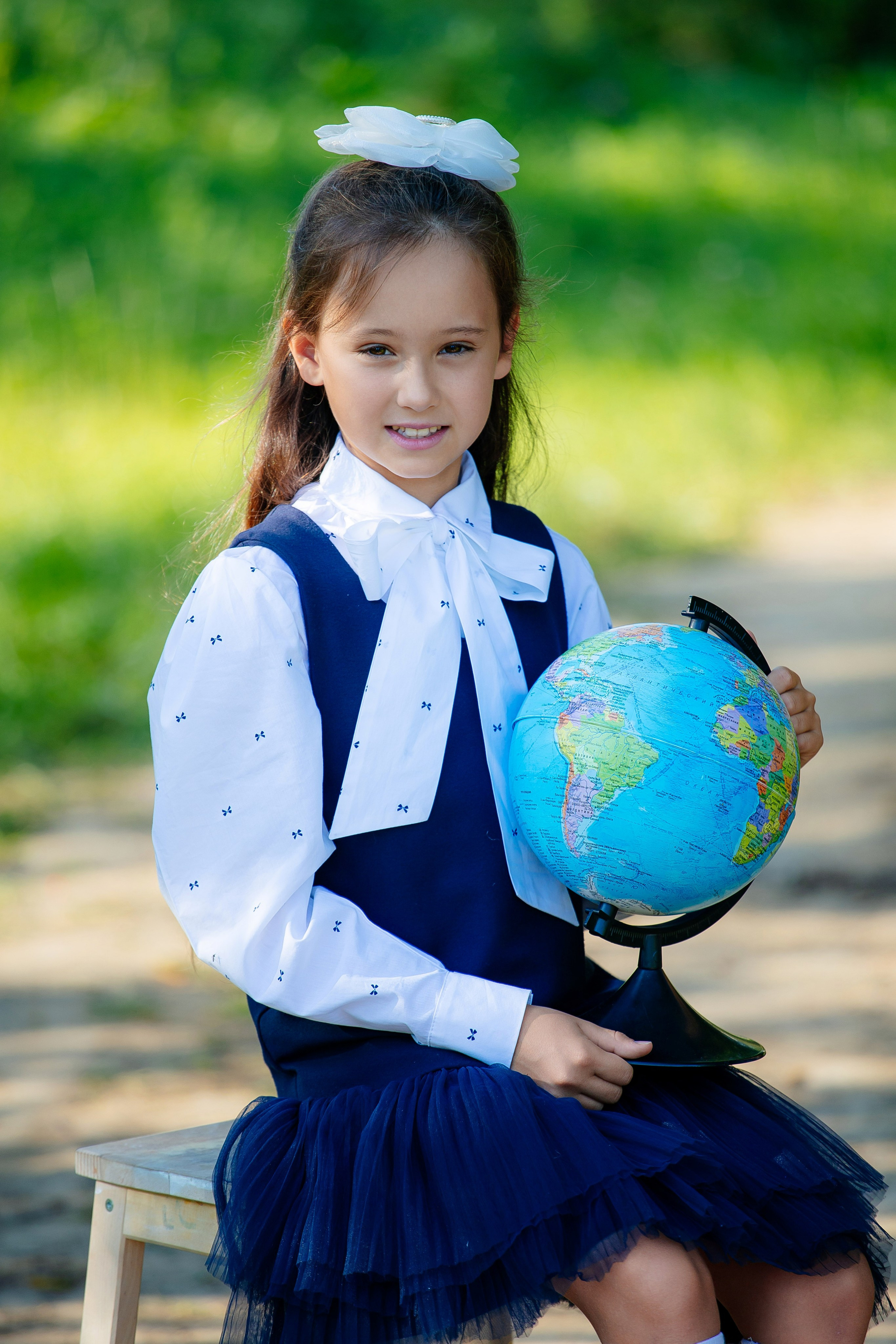 1 сентября. Семейный и детский фотограф в Москве Александра Мак