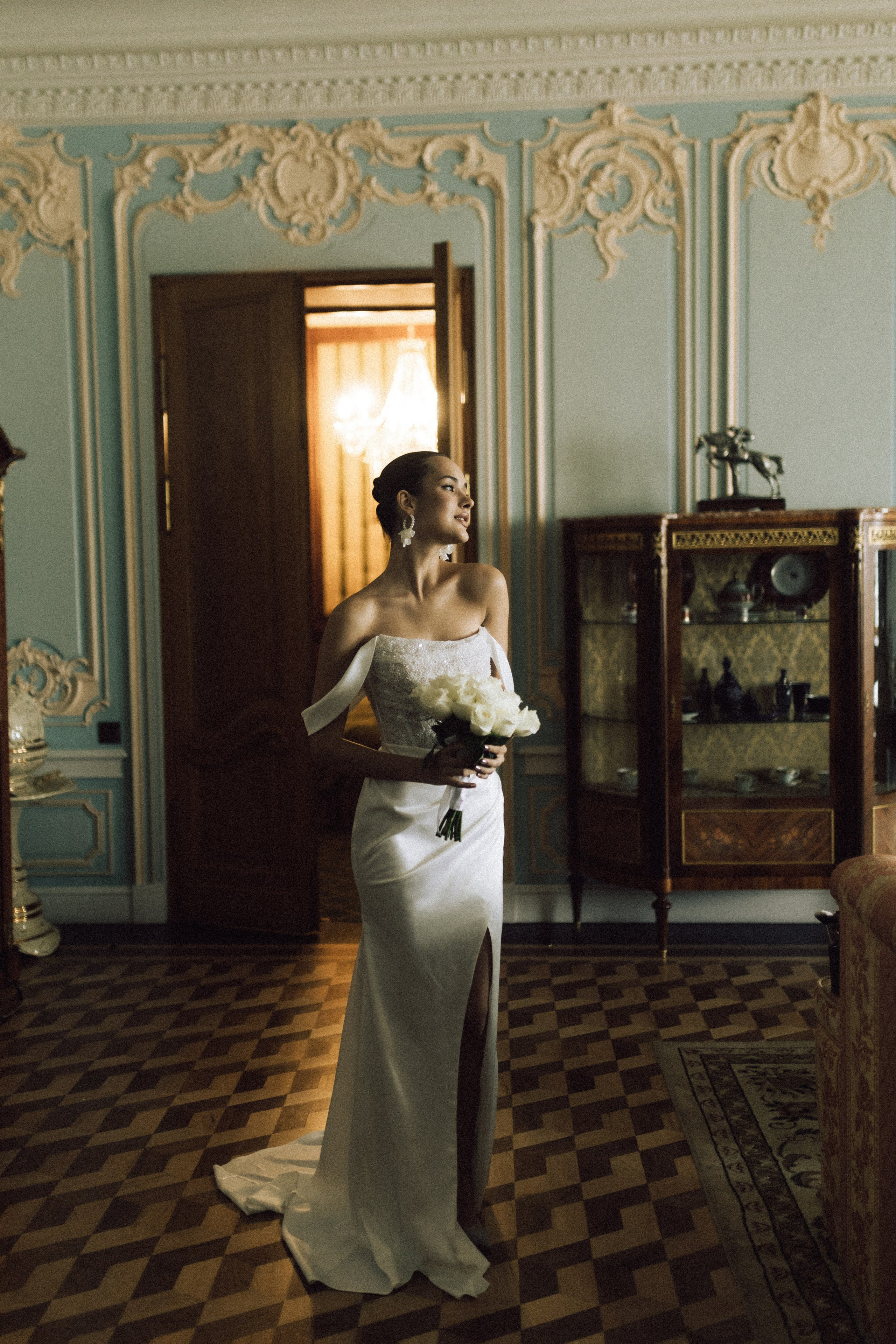 Елизавета и Шах. Фотограф в Санкт-Петербурге