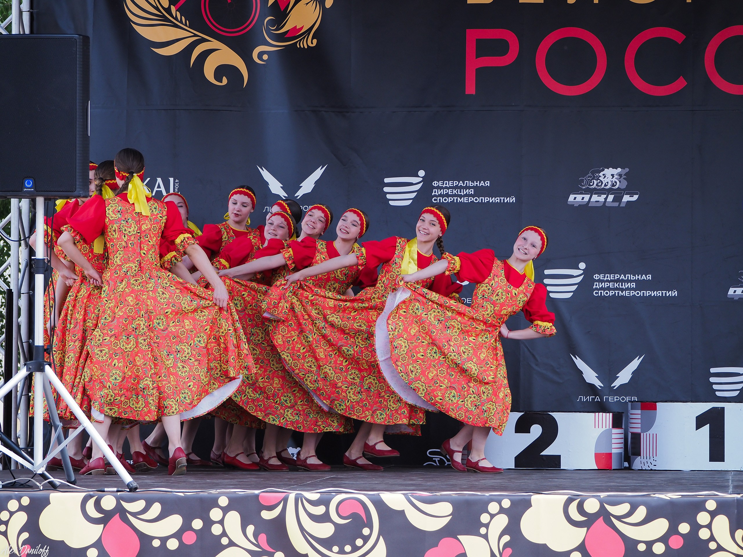 Многодневная велогонка «Россия». Первый этап — Муром. Муром-Инфо. Новости культуры, образования, спорта в городе Муром