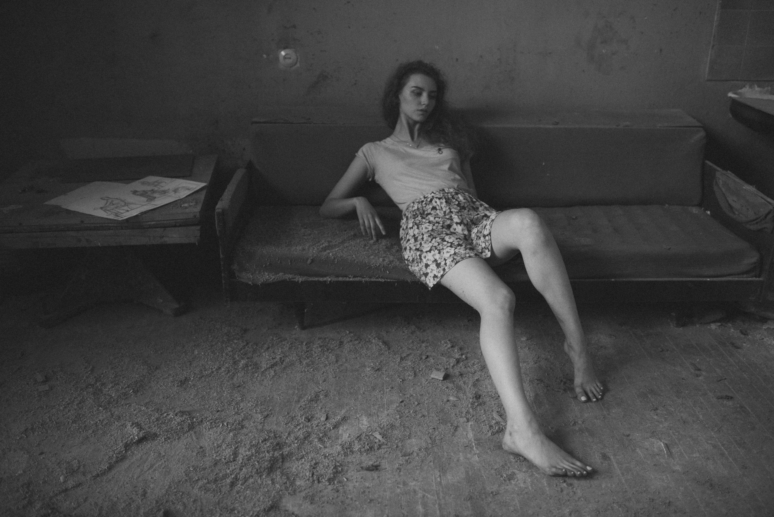 Особый взгляд на людей. Сергей Гаврилов, фотограф