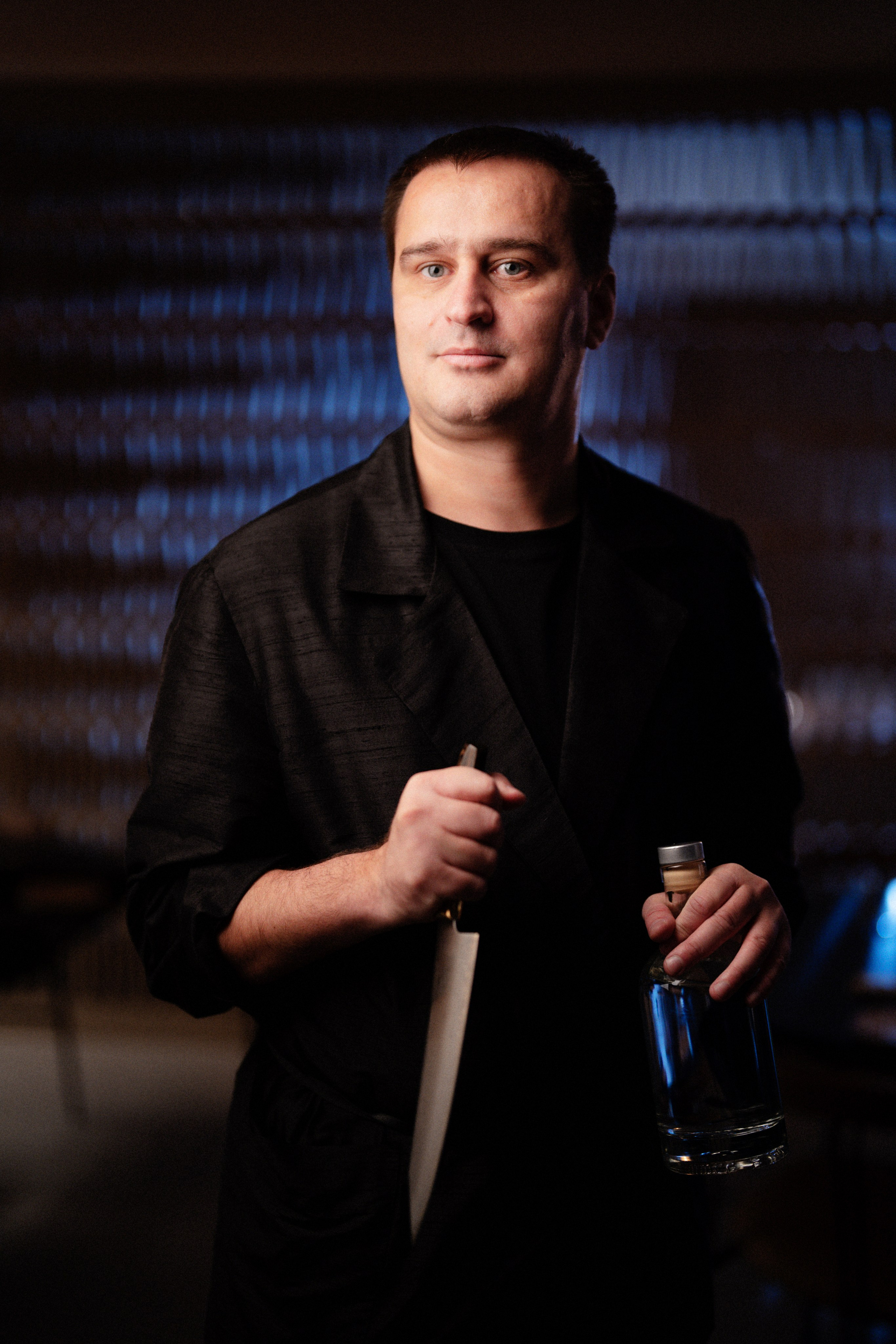 Фуд фото и портреты профессионалов  фуд индустрии. Сергей Гаврилов, фотограф