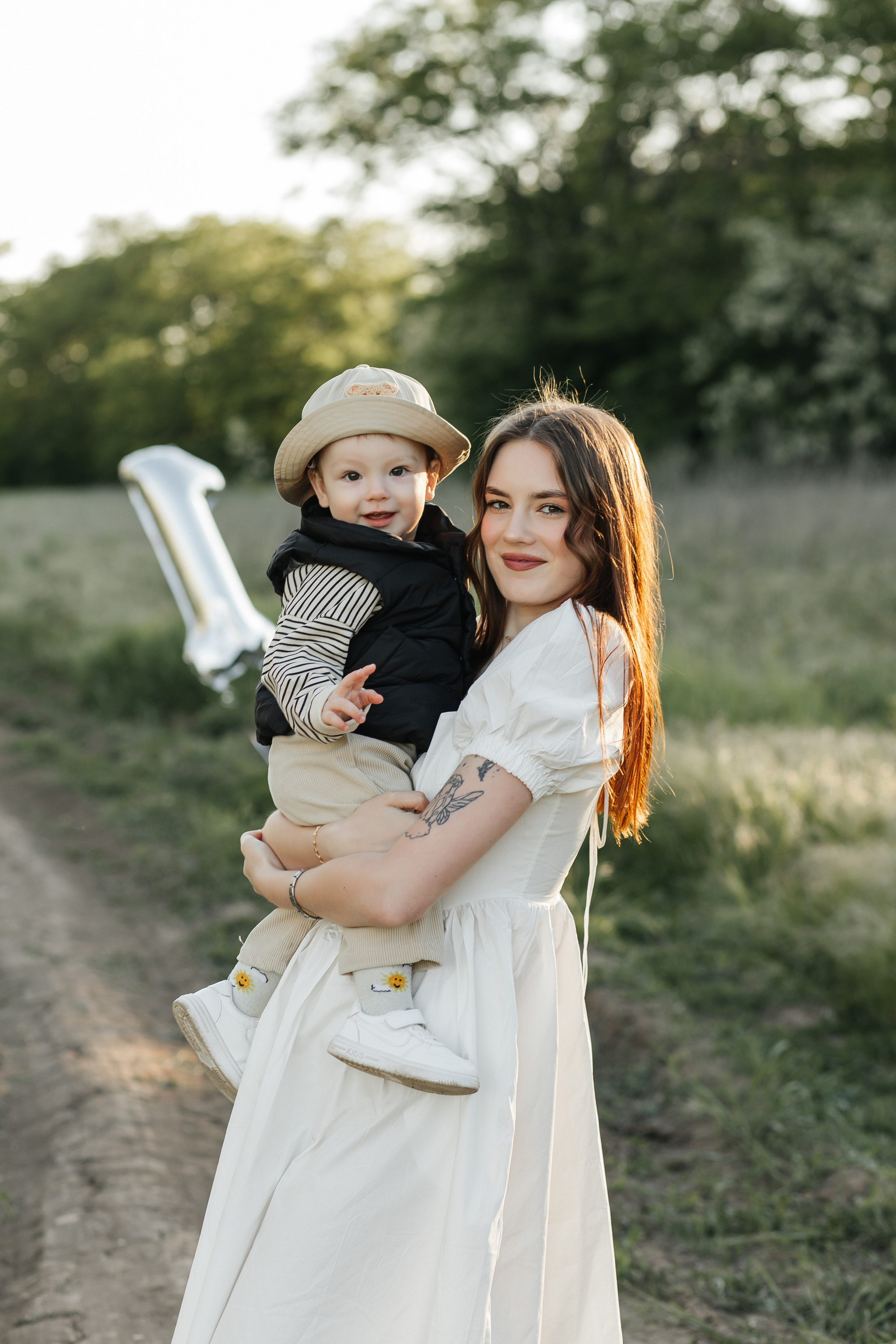 Фотосессия на природе. Семейный фотограф Клименко Дарья в станице Ленинградская