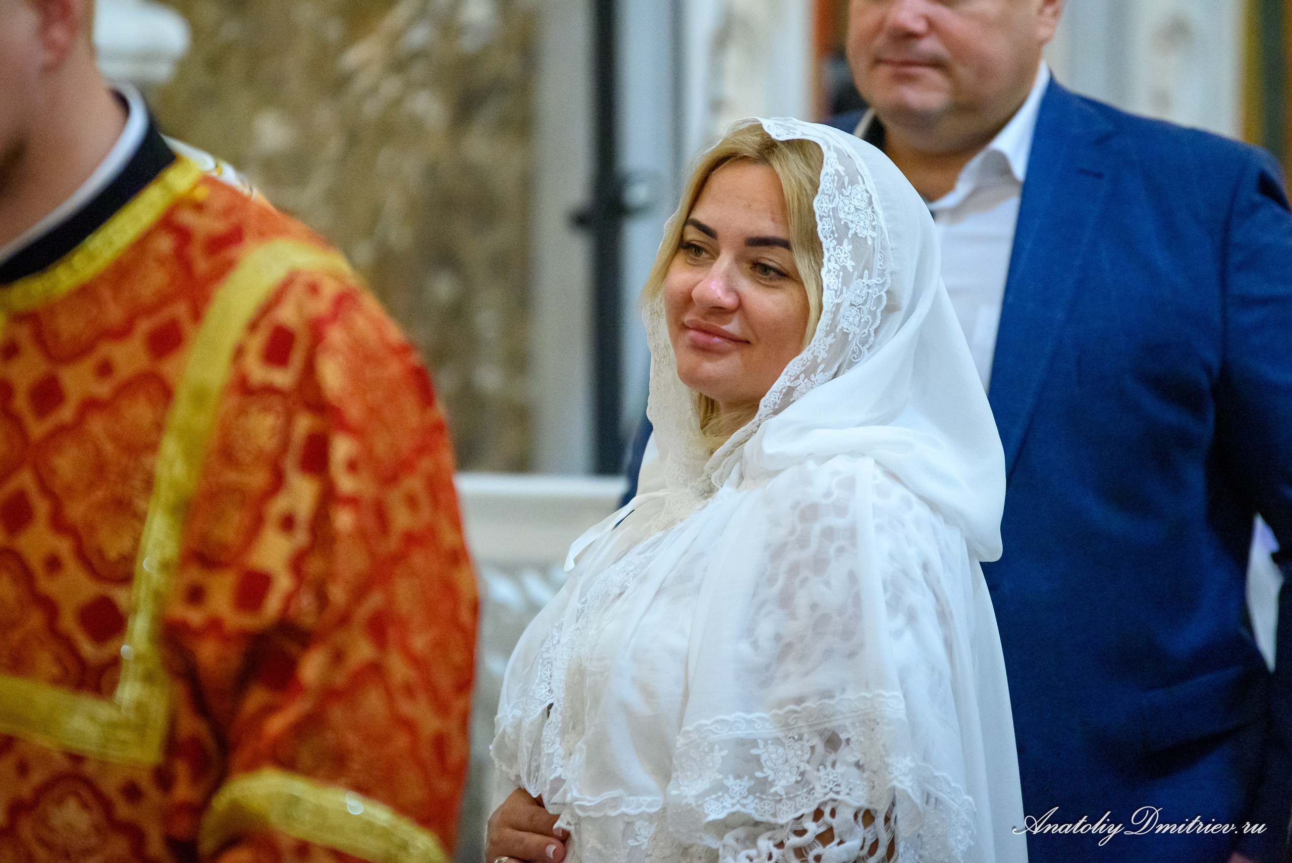 Служба на 40-летие Калининградской епархии. Фотограф  Крещения и Венчания Калининград