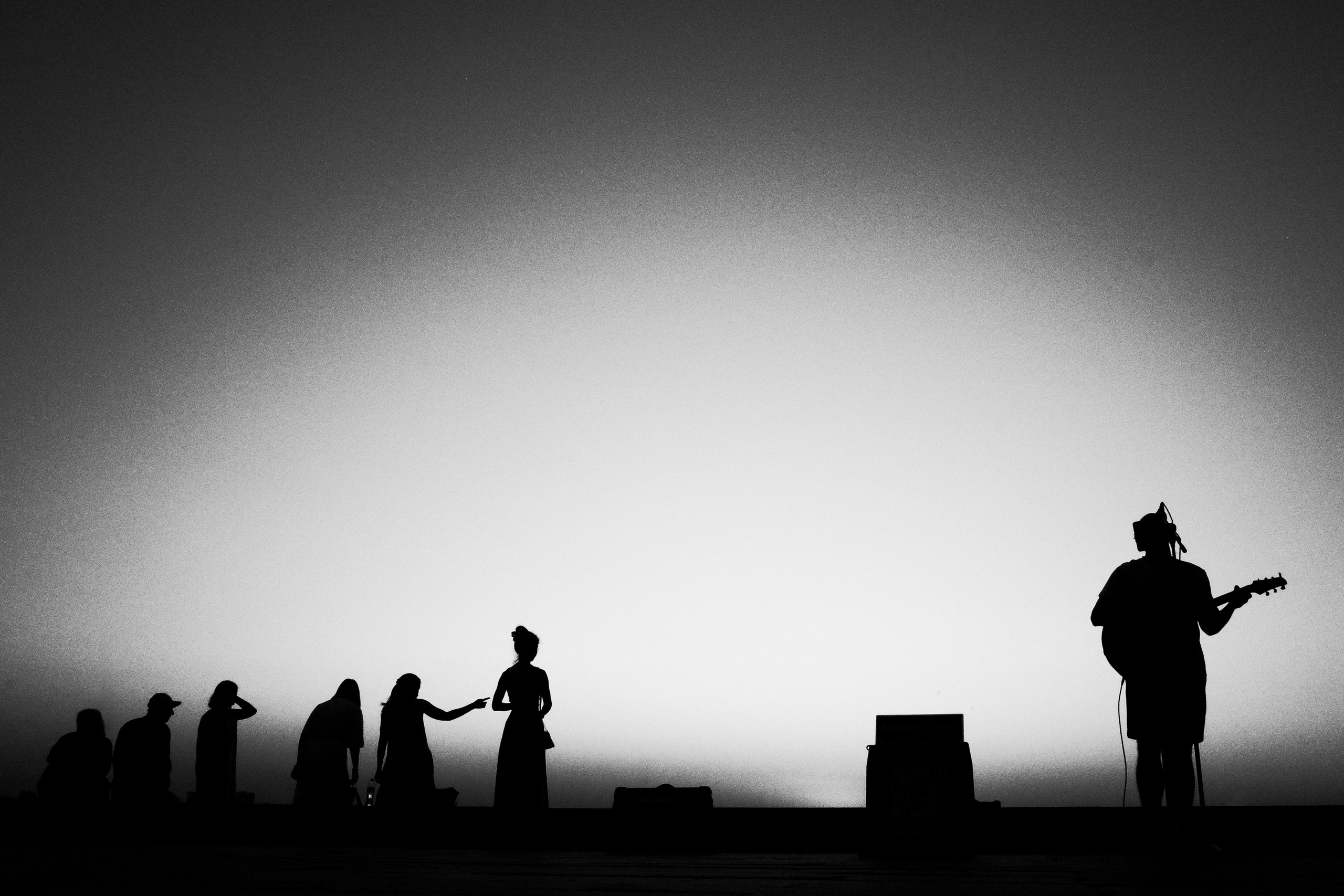 Самые черные фотографии. Артём Линейцев, фотограф