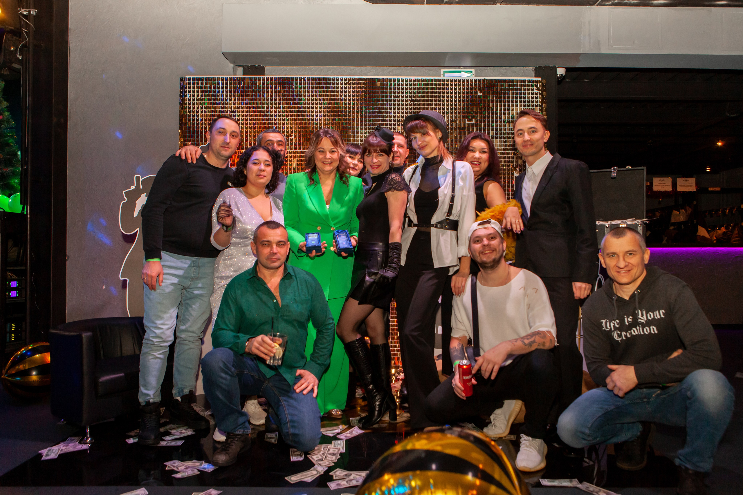 Корпоратив Леруа Мерлен Вегас. Репортажный, семейный, свадебный, портретный фотограф