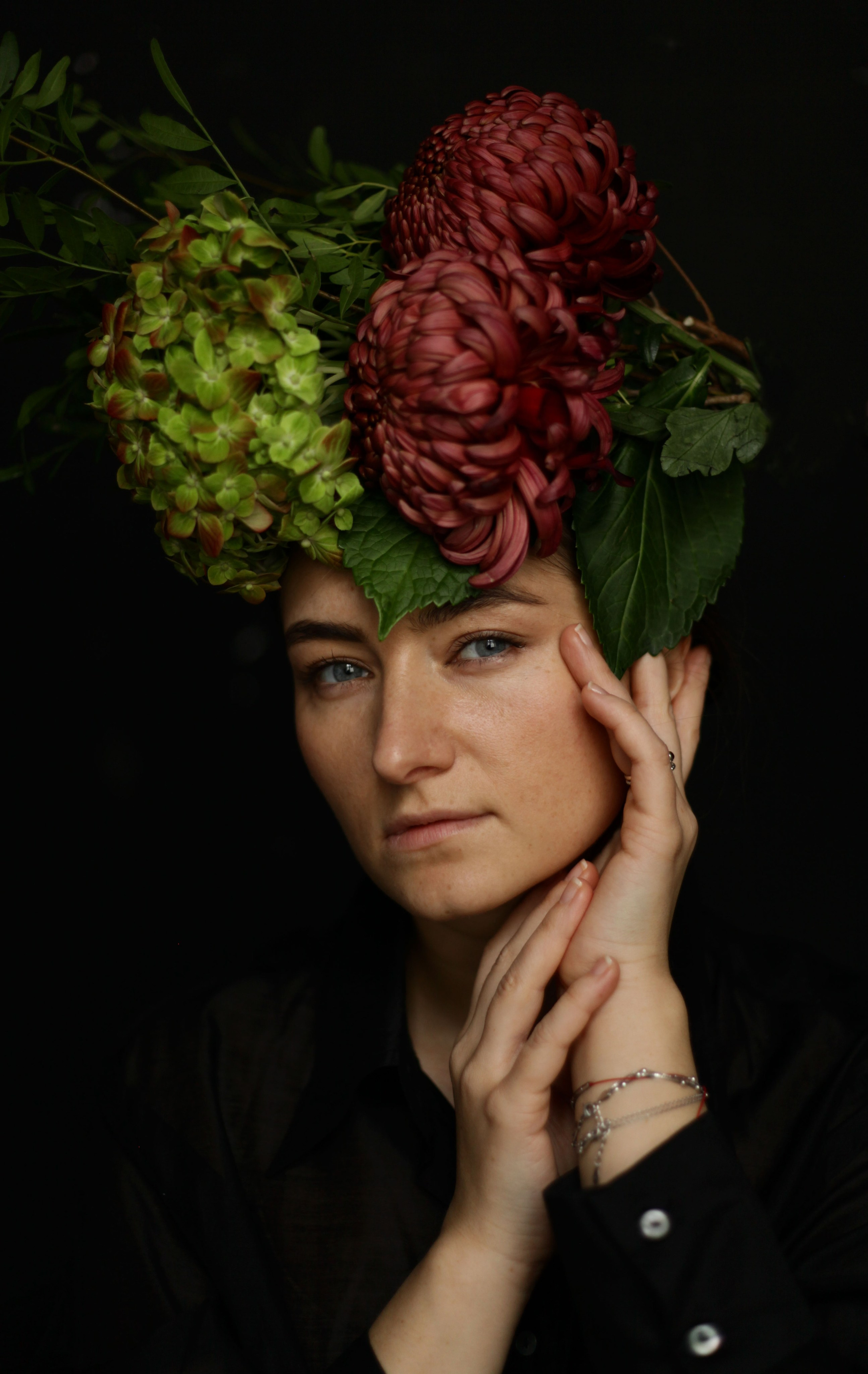 Анастасия. Портретный фотограф в Москве