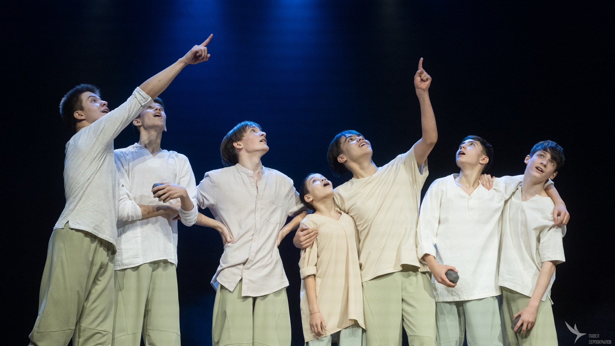 Фестиваль современной хореографии «МосТЫ». Репортажный фотограф в Казани Павел Серпокрылов