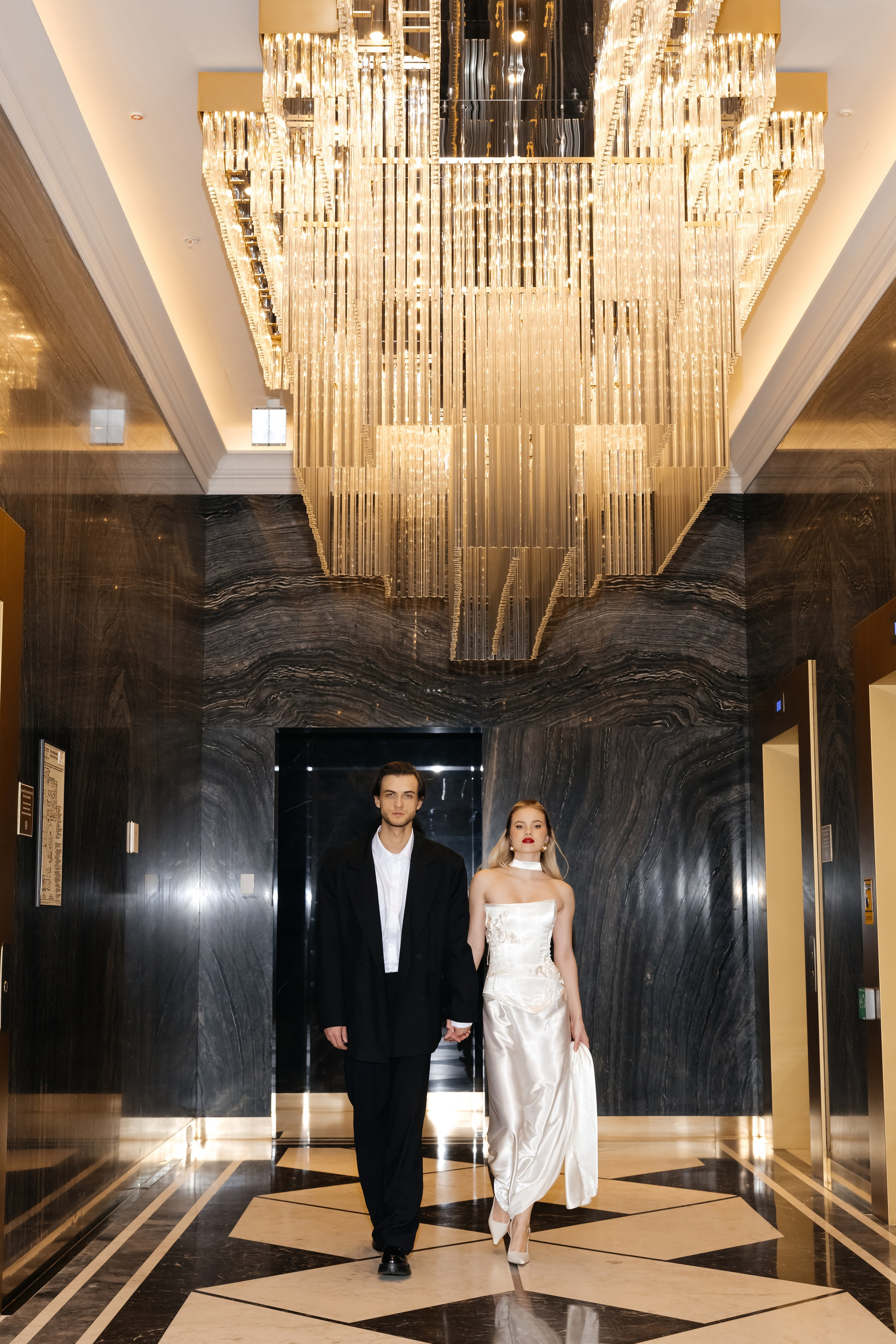 Иван и Алина. Свадебный фотограф в Москве Артём Кившарь