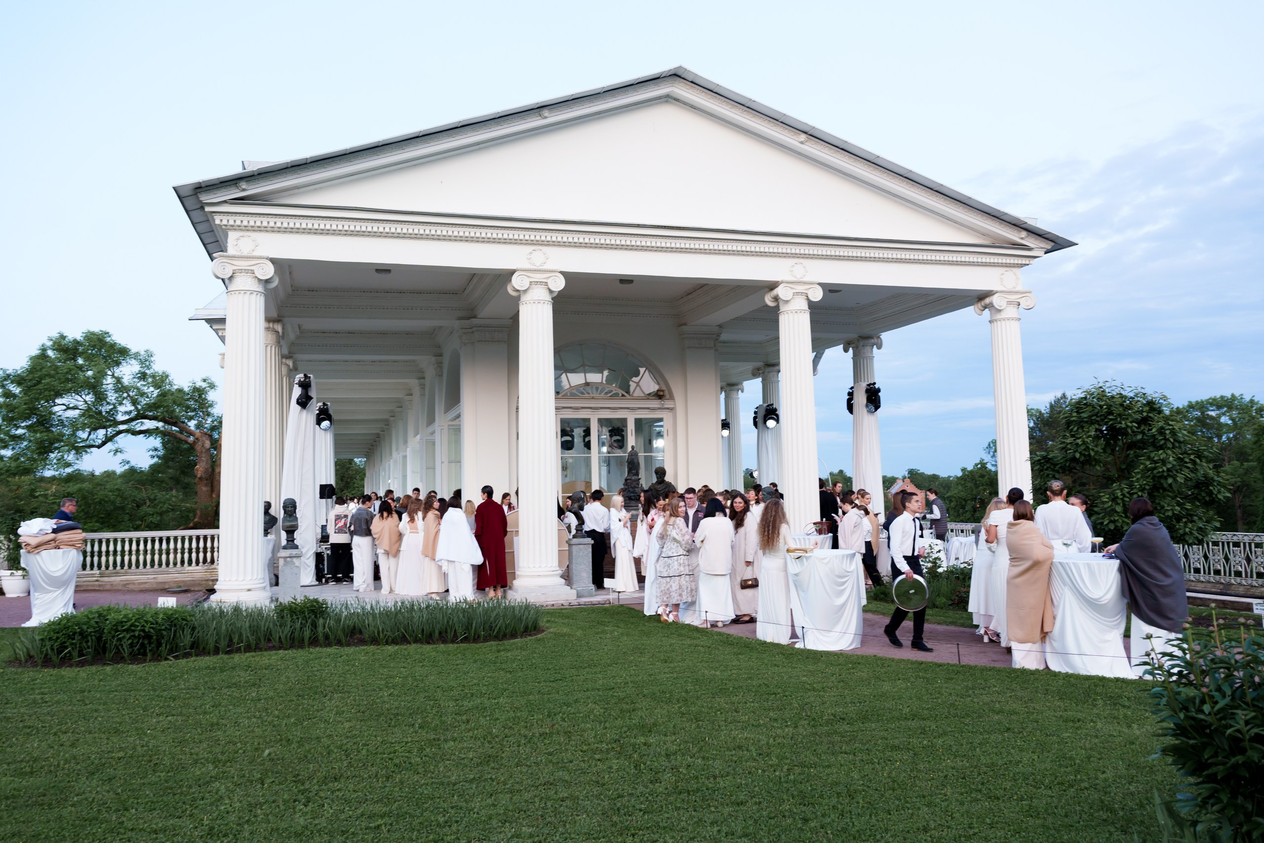 Показ Lichi. Концертный фотограф в Санкт-Петербурге