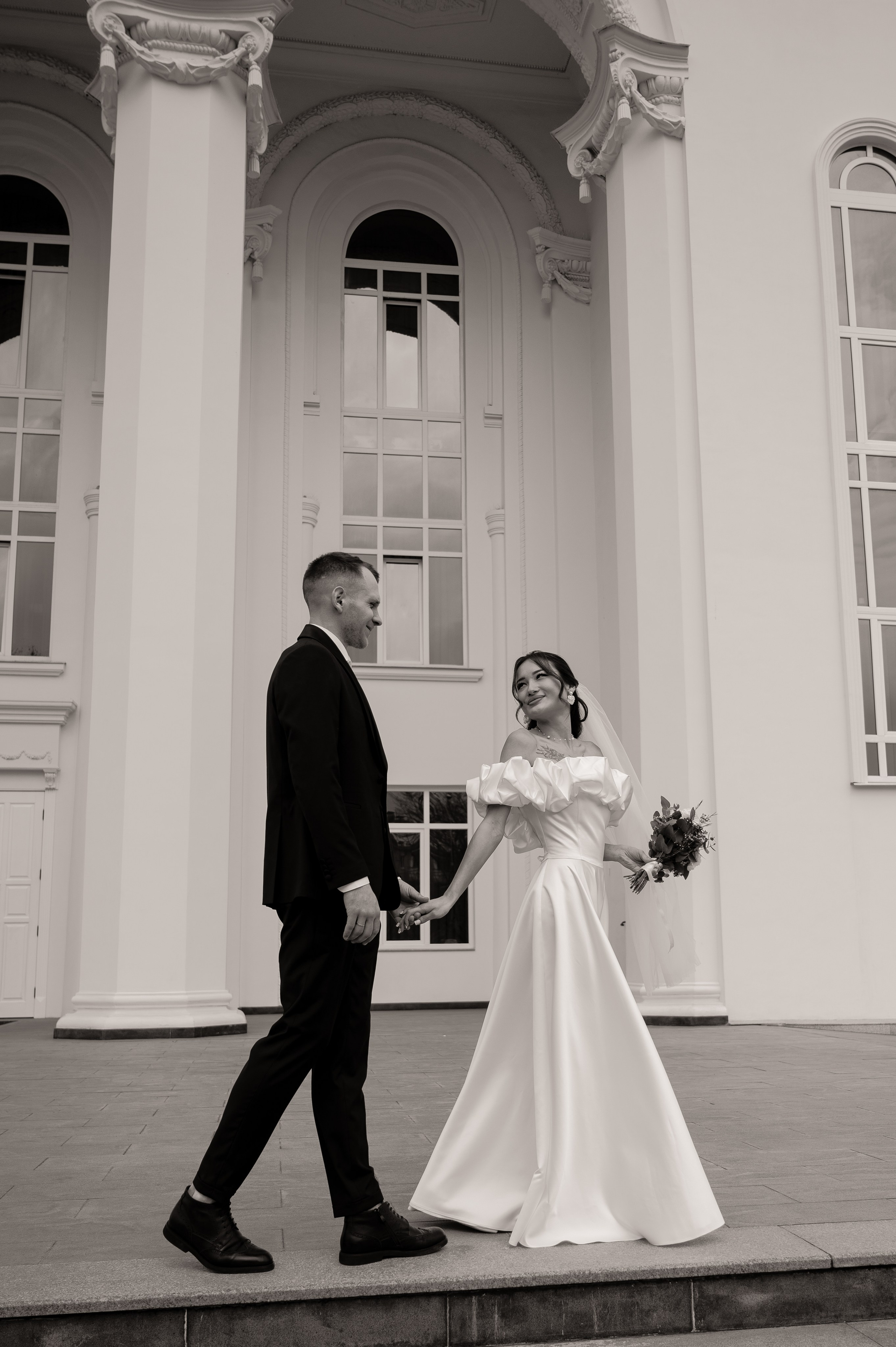 Алексей и Юлия. Свадебный и семейный фотограф в Краснодаре Алина Мельник