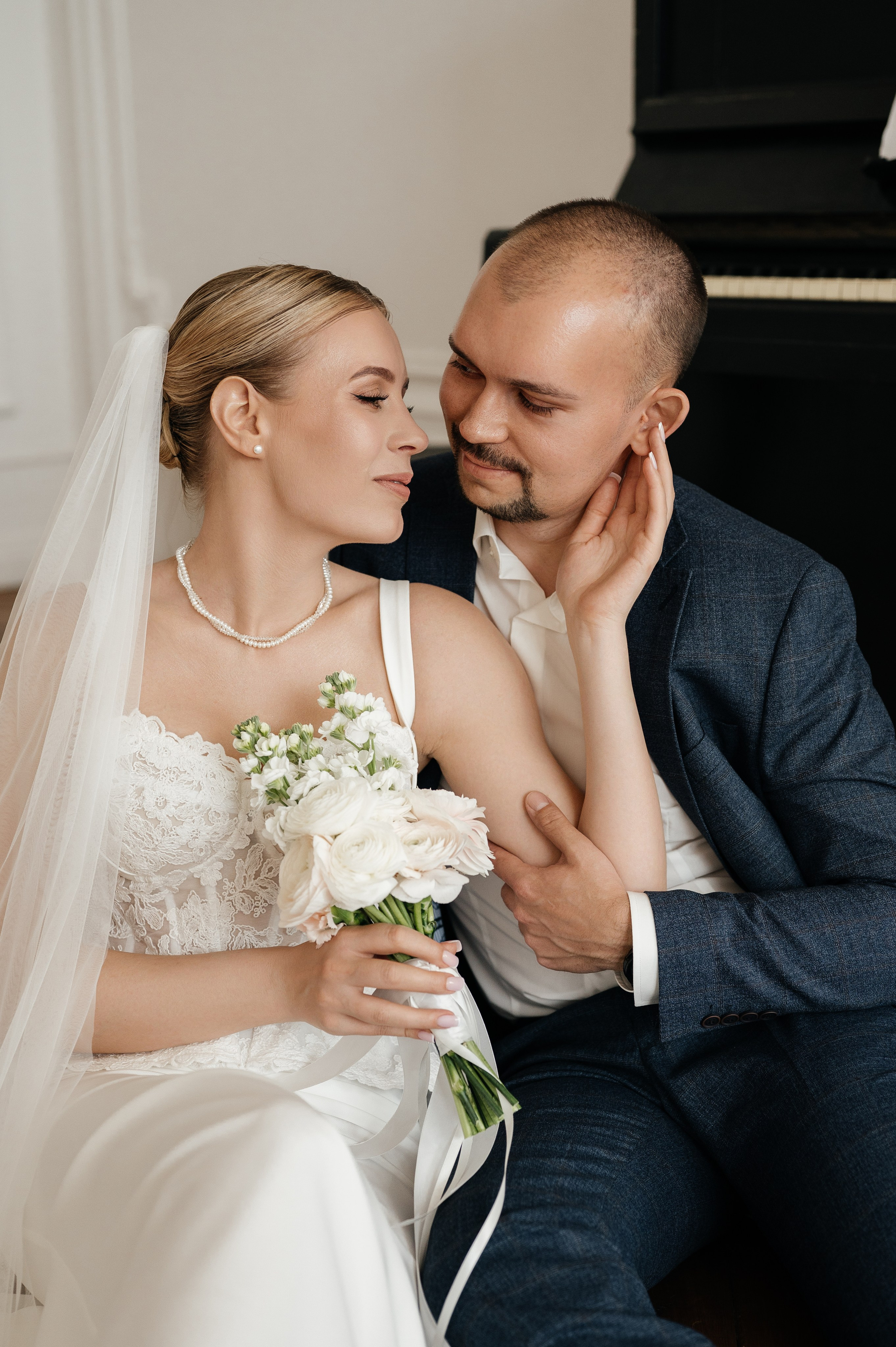 Эдгар и Дарья. Свадебный и семейный фотограф в Краснодаре Алина Мельник