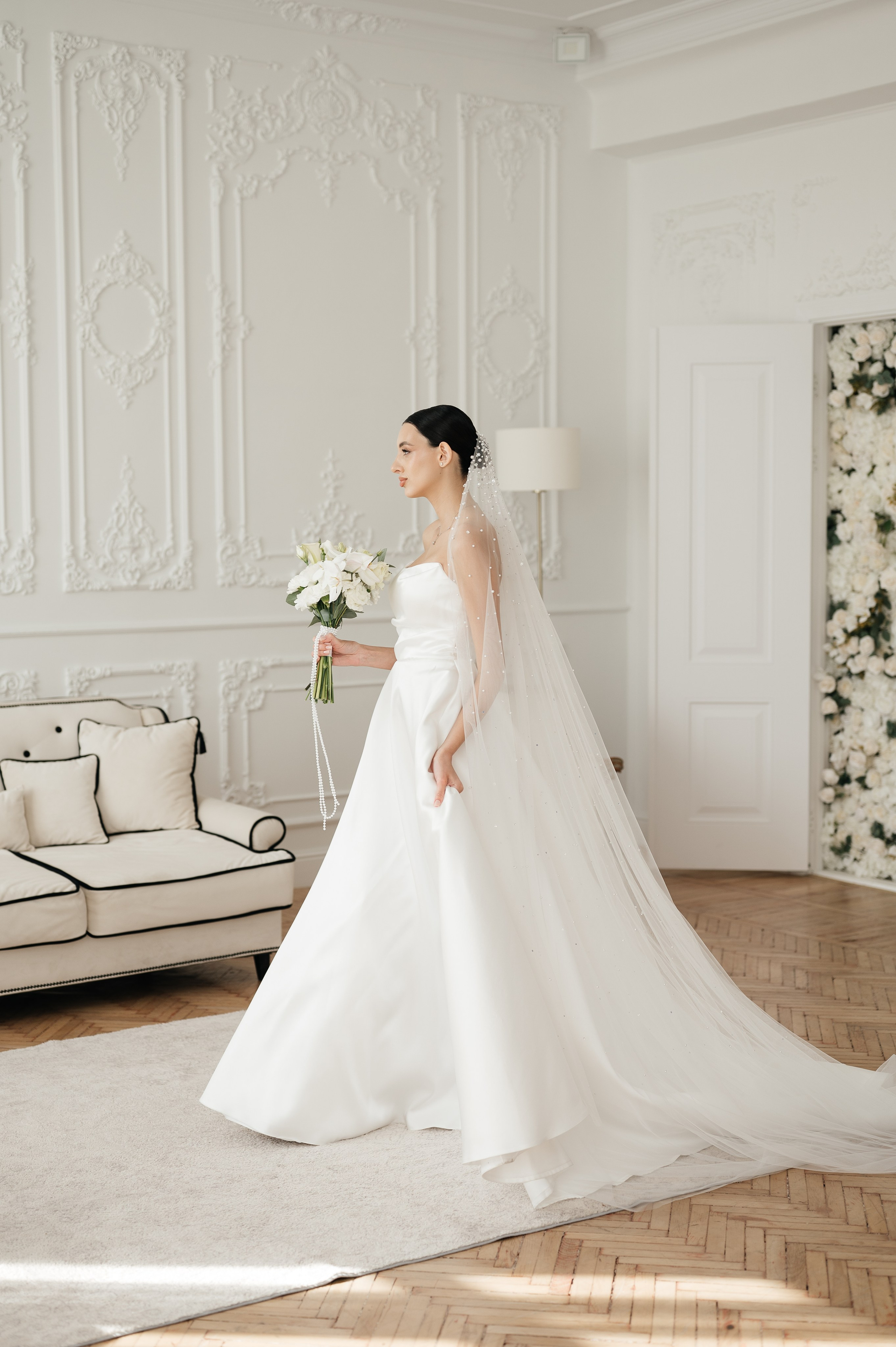 Павел и Полина. Свадебный и семейный фотограф в Краснодаре Алина Мельник