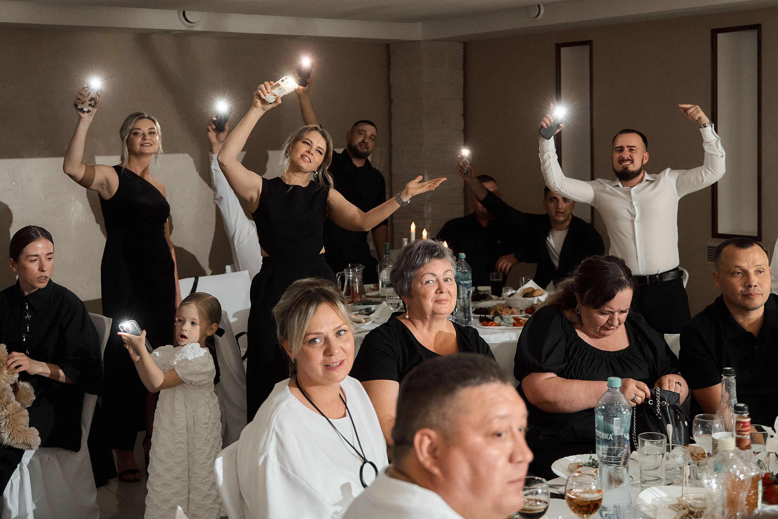 Полина и Иван. Организация мероприятий в Екатеринбурге BORDO