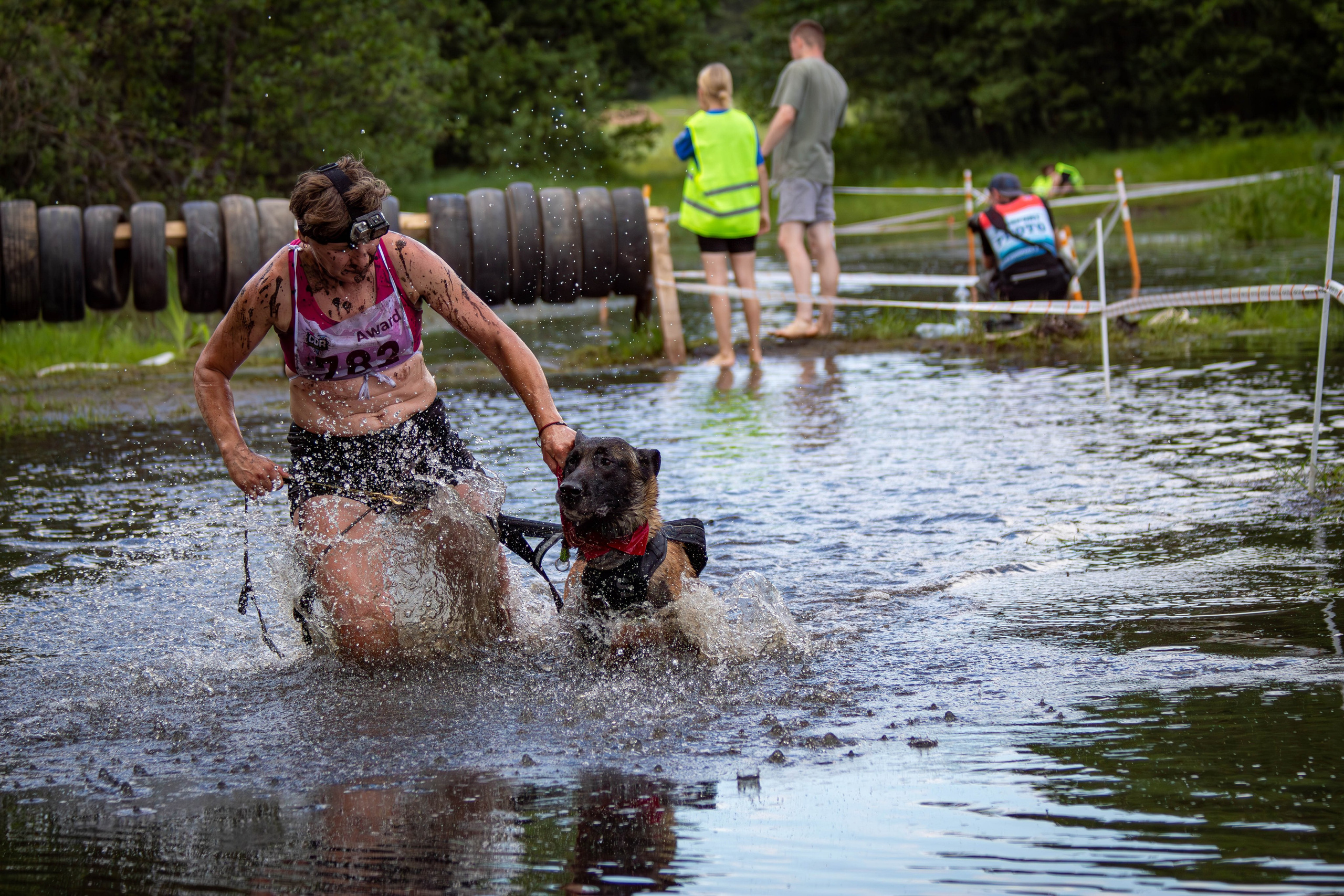 Хвостатый Драйв 2024. Фотограф анималист — Тула, Москва
