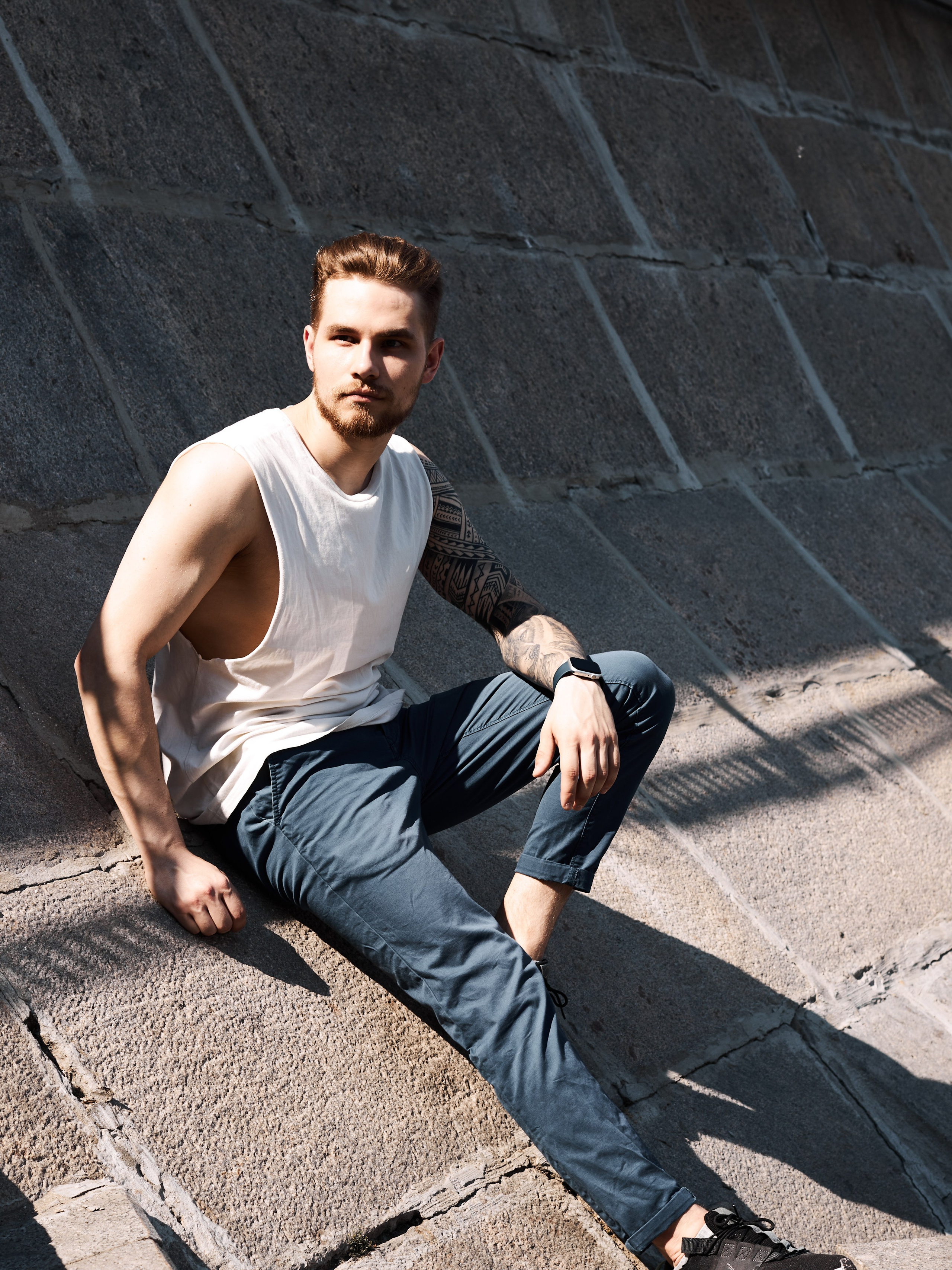 Фотопрогулка по Москве: мост Богдана Хмельницкого. Анна Потявина. Фотограф Москва