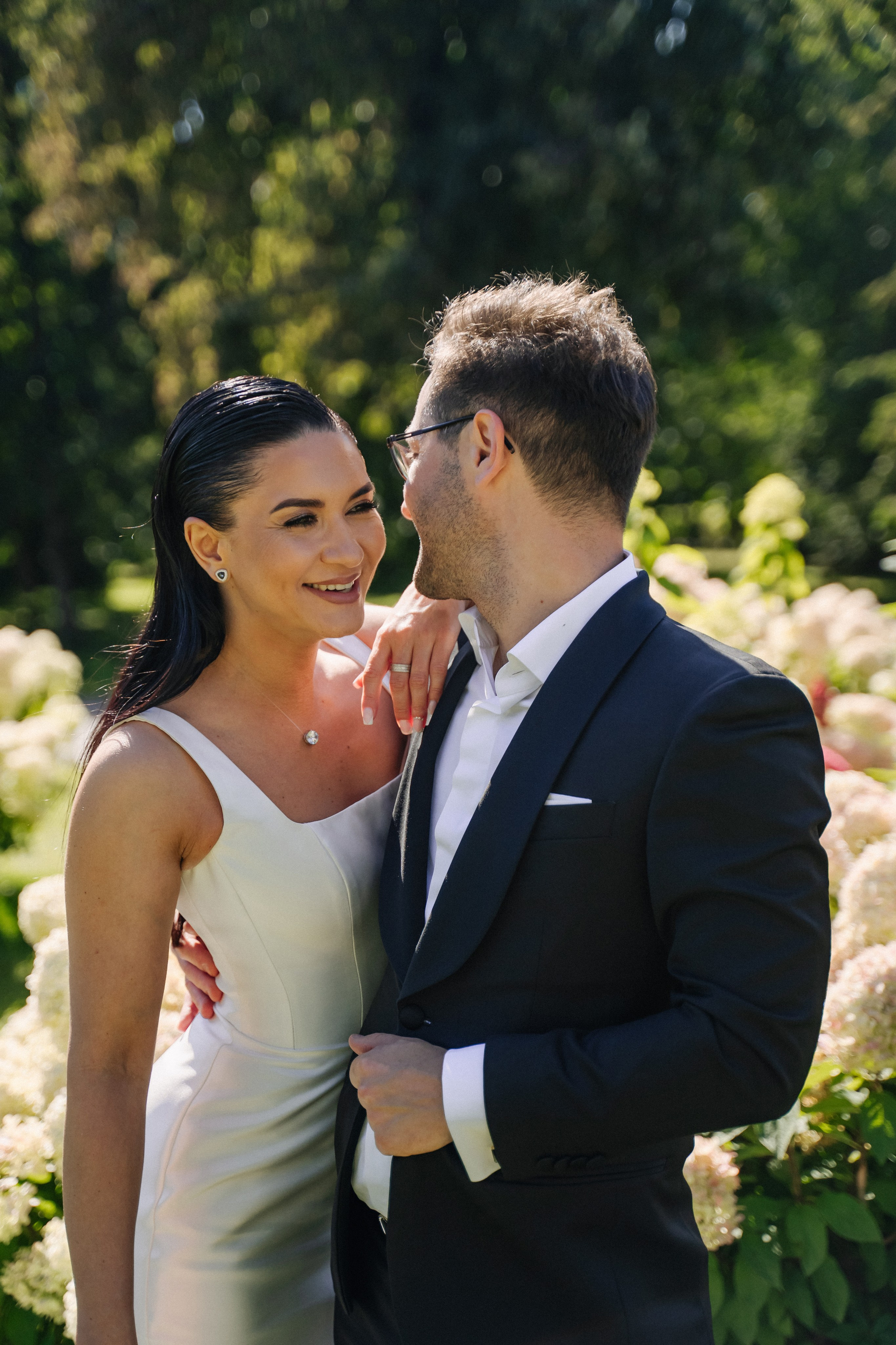 Андрей и Юлия. Свадебные съемки