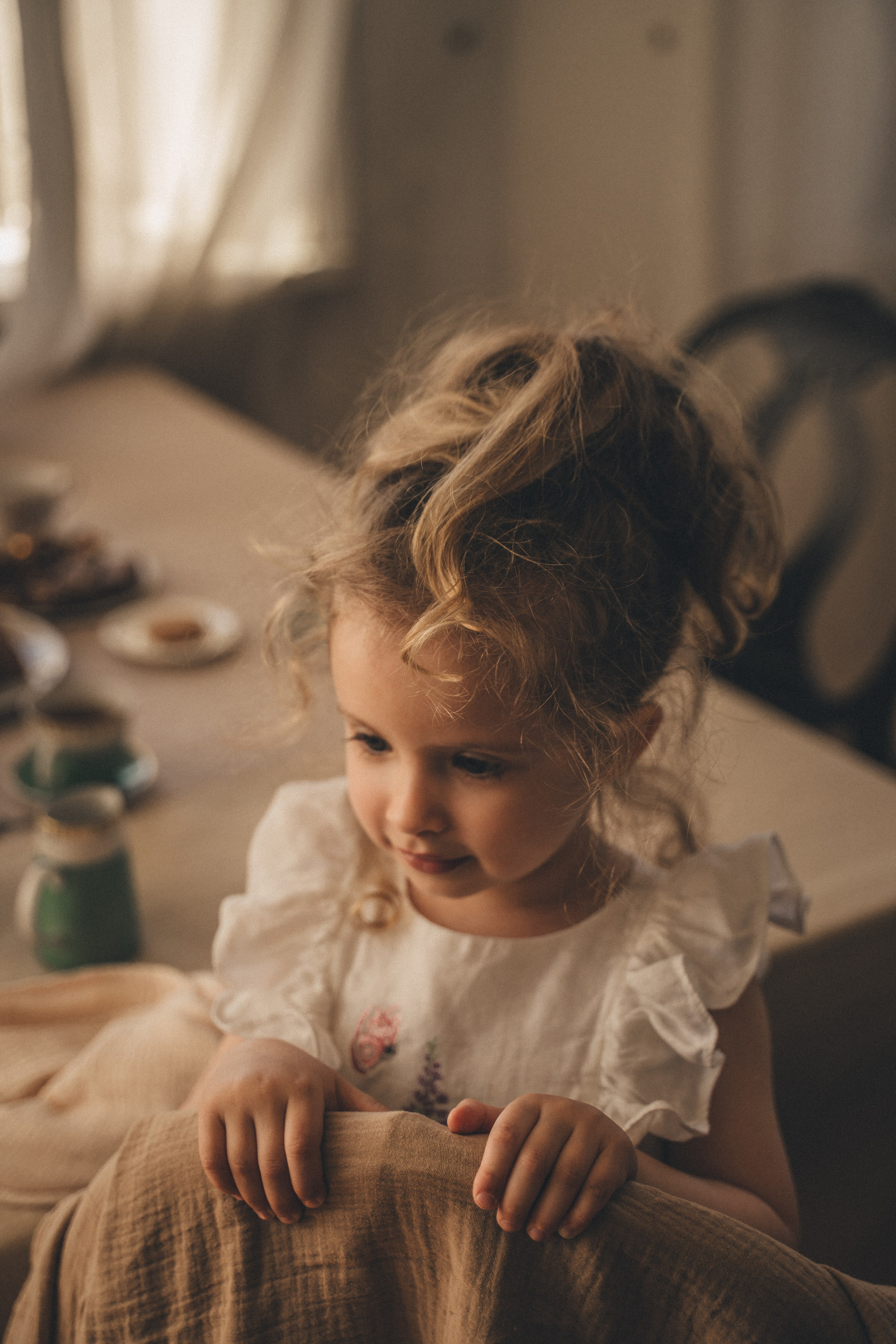 Семейный завтрак. Истории