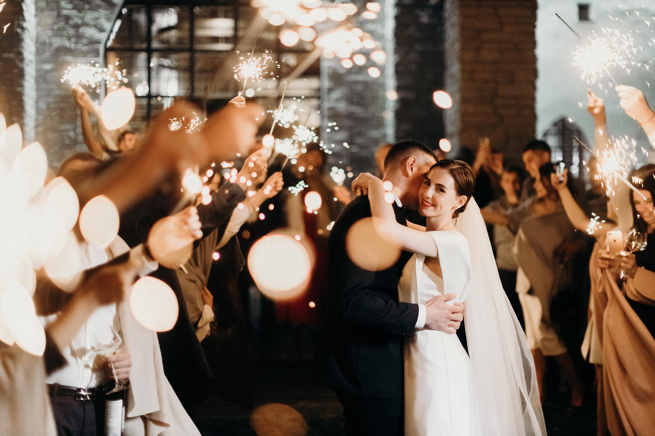 Свадьба красивых людей в Красноярске. Свадебный фотограф-видеограф в Красноярске Евгений Константинопольский