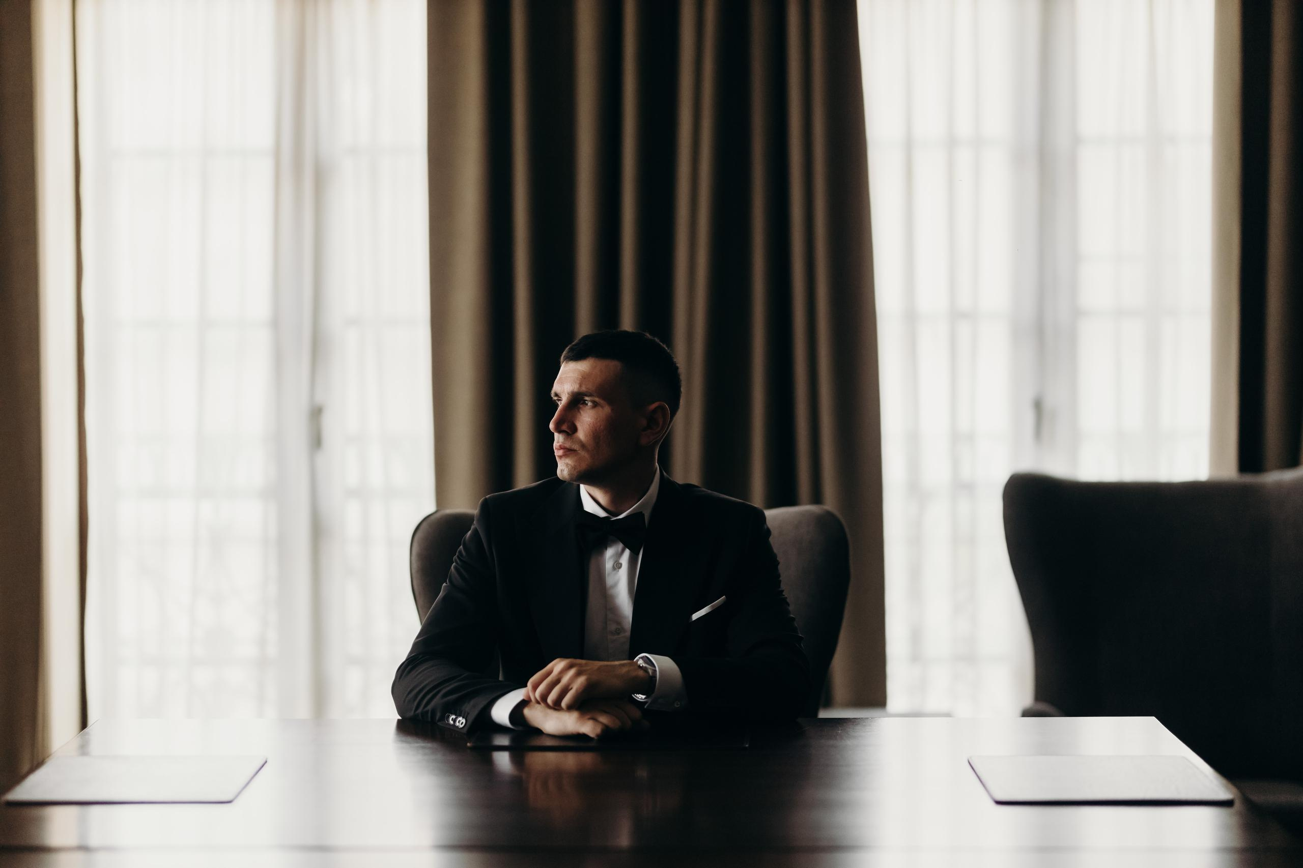 Свадьба красивых людей в Красноярске. Свадебный фотограф-видеограф в Красноярске Евгений Константинопольский