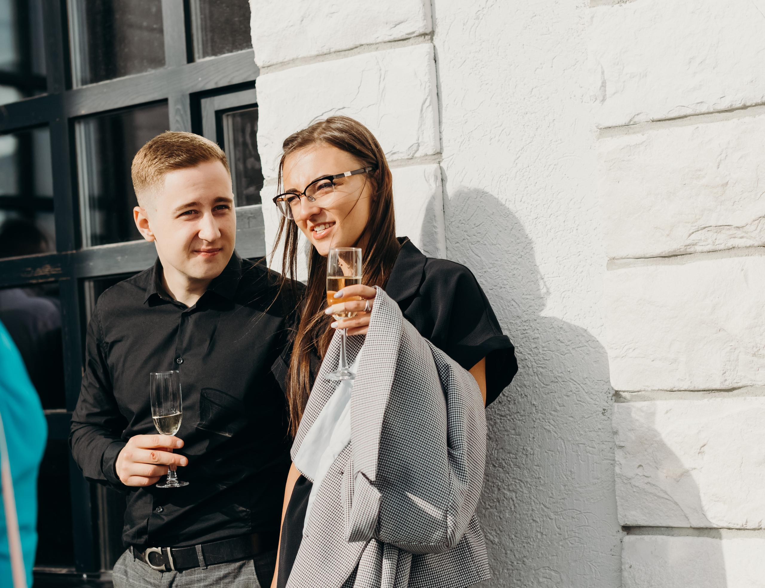 Свадьба красивых людей в Красноярске. Свадебный фотограф-видеограф в Красноярске Евгений Константинопольский