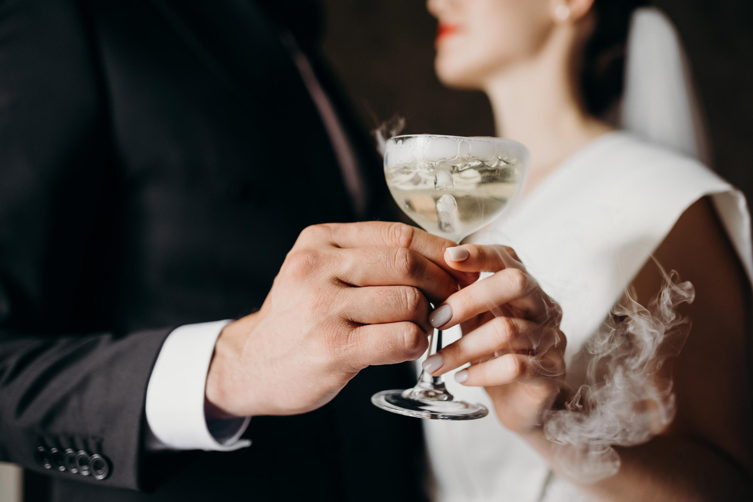 Свадьба красивых людей в Красноярске. Свадебный фотограф-видеограф в Красноярске Евгений Константинопольский