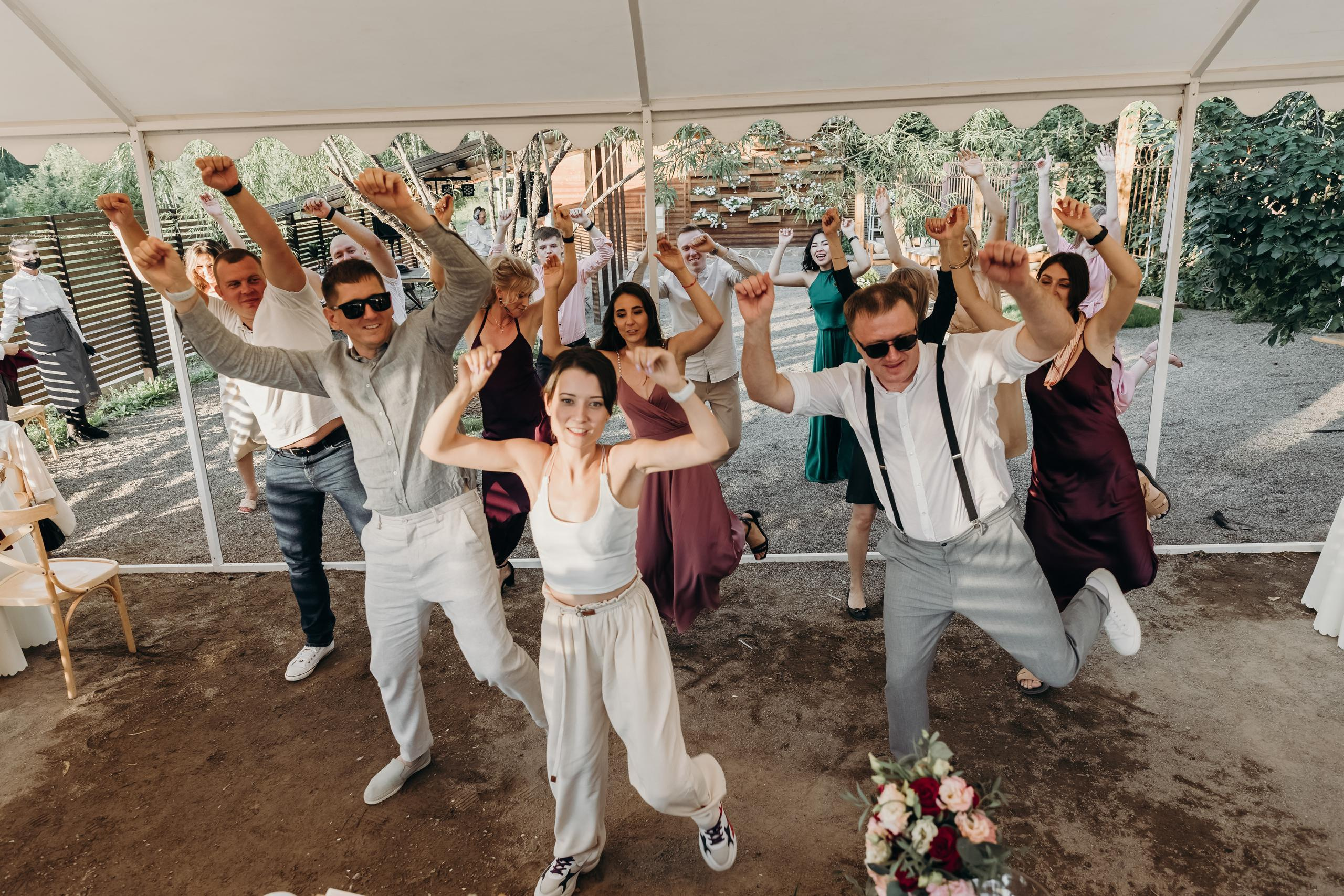 Душевная свадьба в Красноярске. Свадебный фотограф-видеограф в Красноярске Евгений Константинопольский