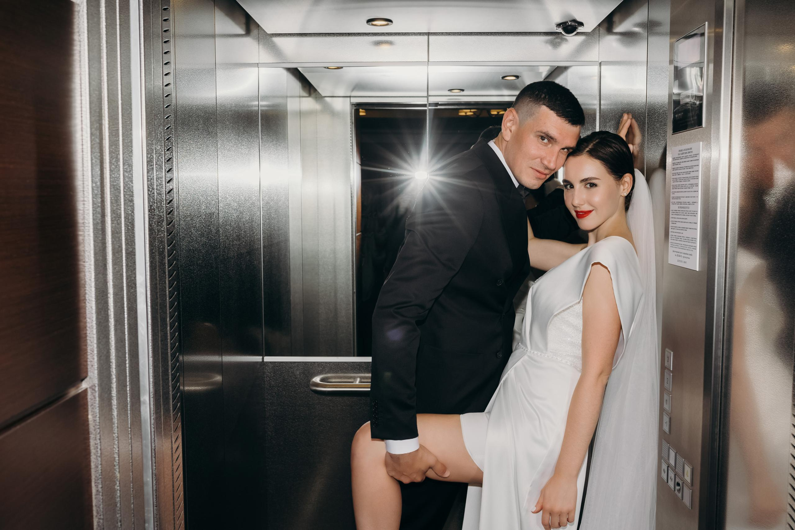 Свадьба красивых людей в Красноярске. Свадебный фотограф-видеограф в Красноярске Евгений Константинопольский