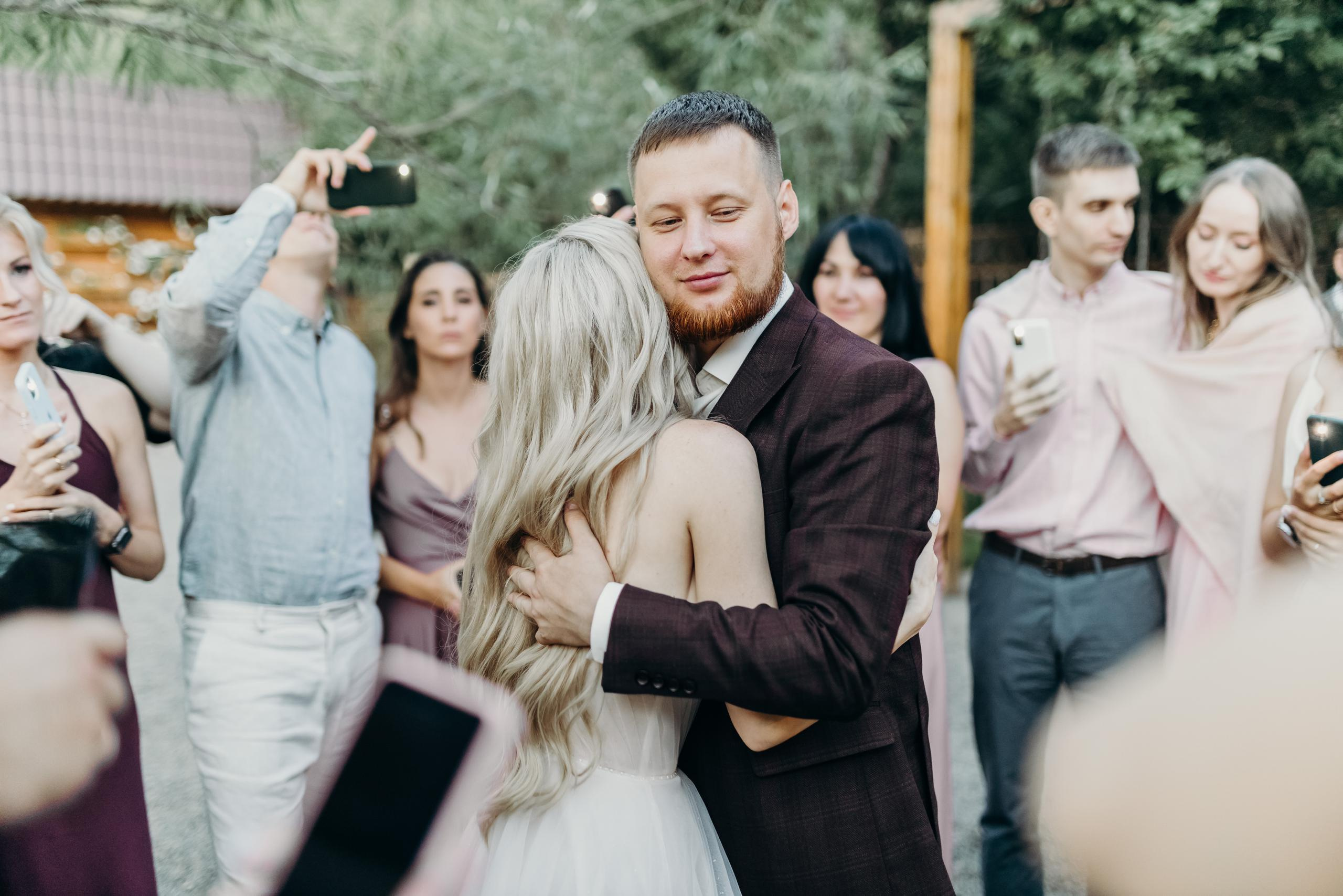 Душевная свадьба в Красноярске. Свадебный фотограф-видеограф в Красноярске Евгений Константинопольский