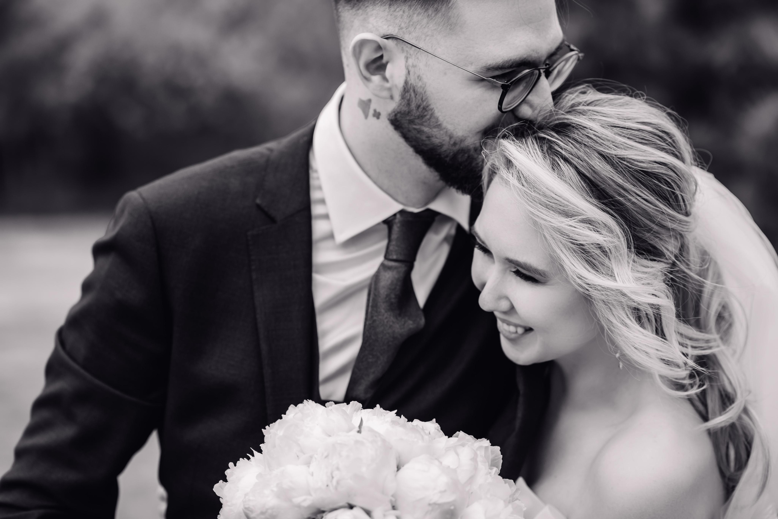 Свадьба любящих людей в Красноярске. Свадебный фотограф-видеограф в Красноярске Евгений Константинопольский