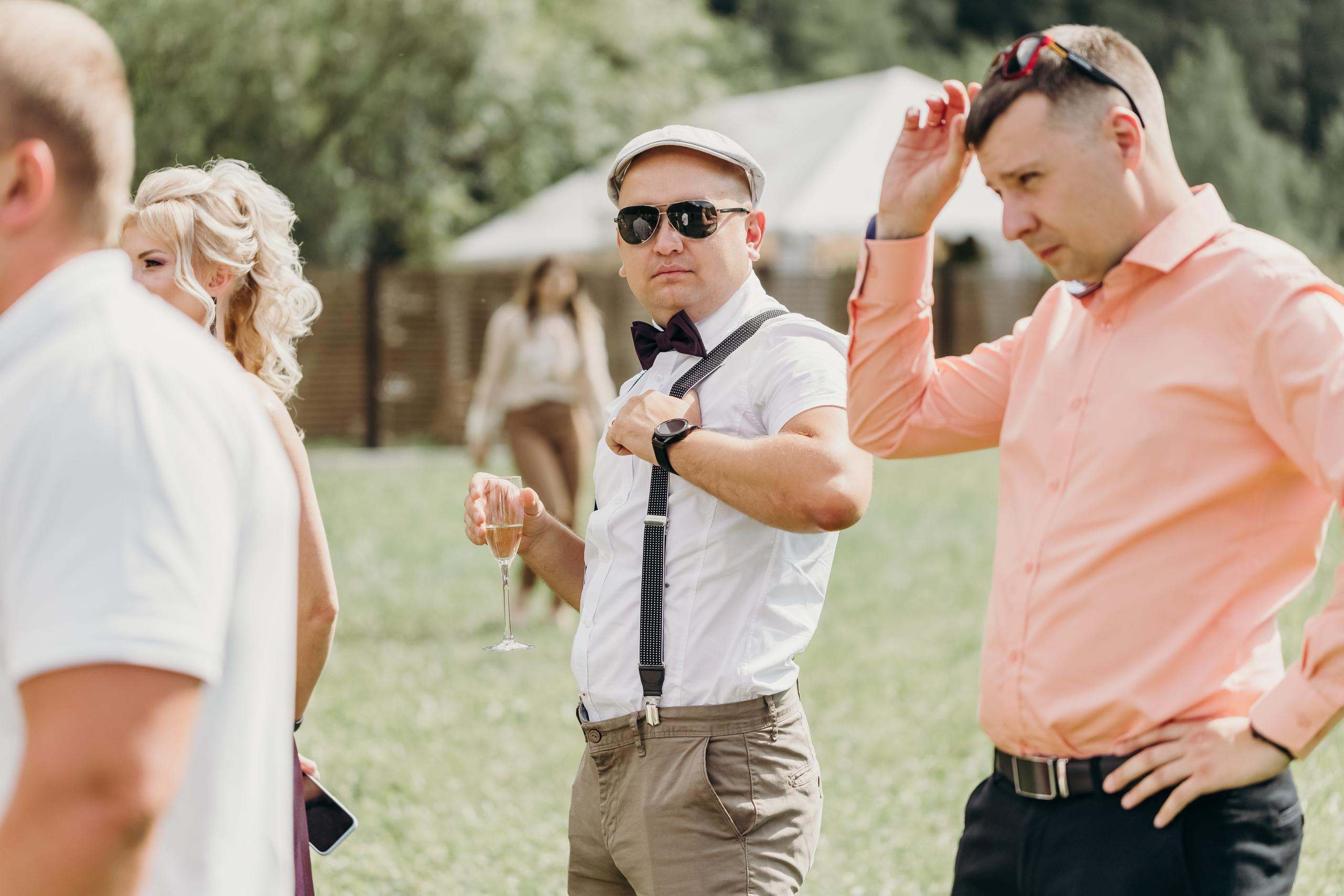 Душевная свадьба в Красноярске. Свадебный фотограф-видеограф в Красноярске Евгений Константинопольский