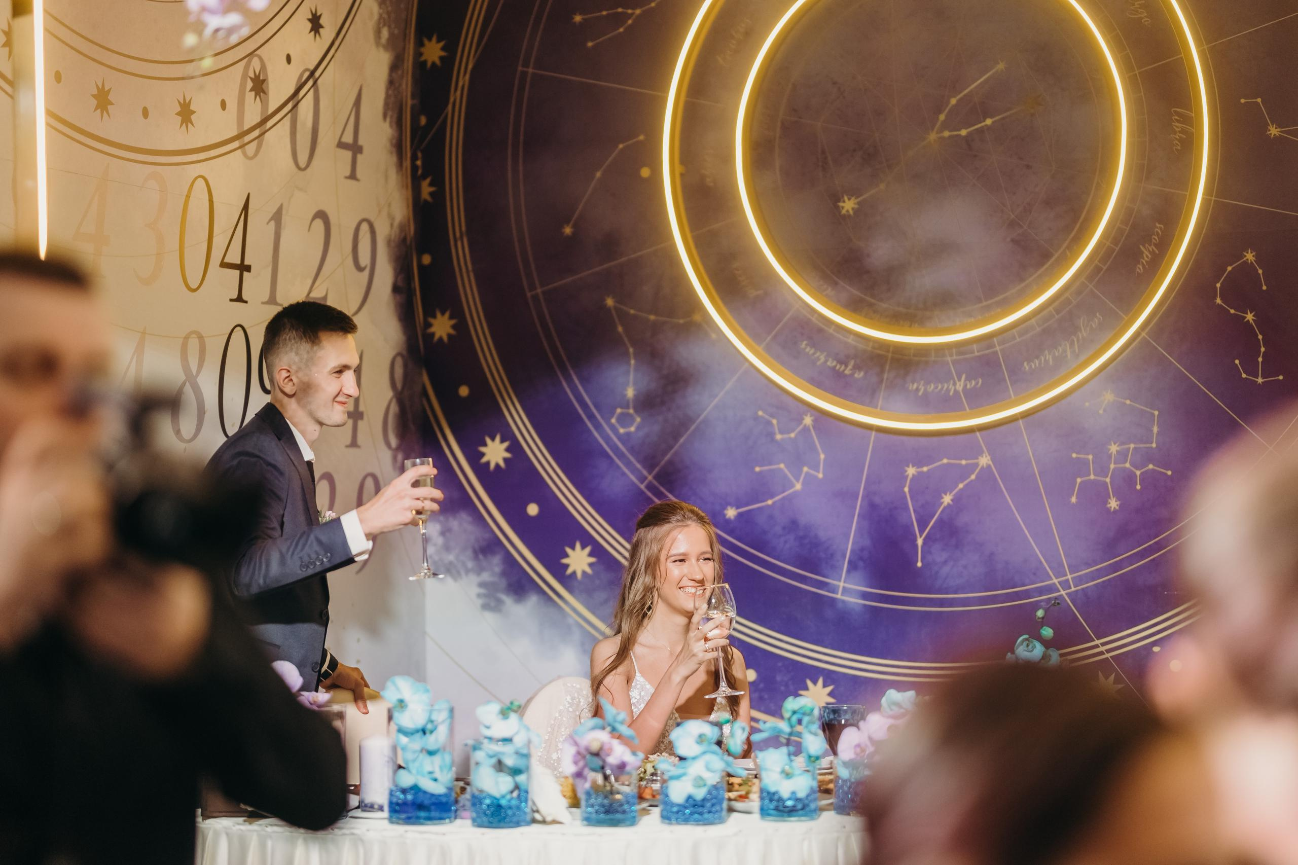 Лакшери свадьба в Красноярске. Biser Lab | Свадебное кино и фотография в Красноярске — Евгений Константинопольский