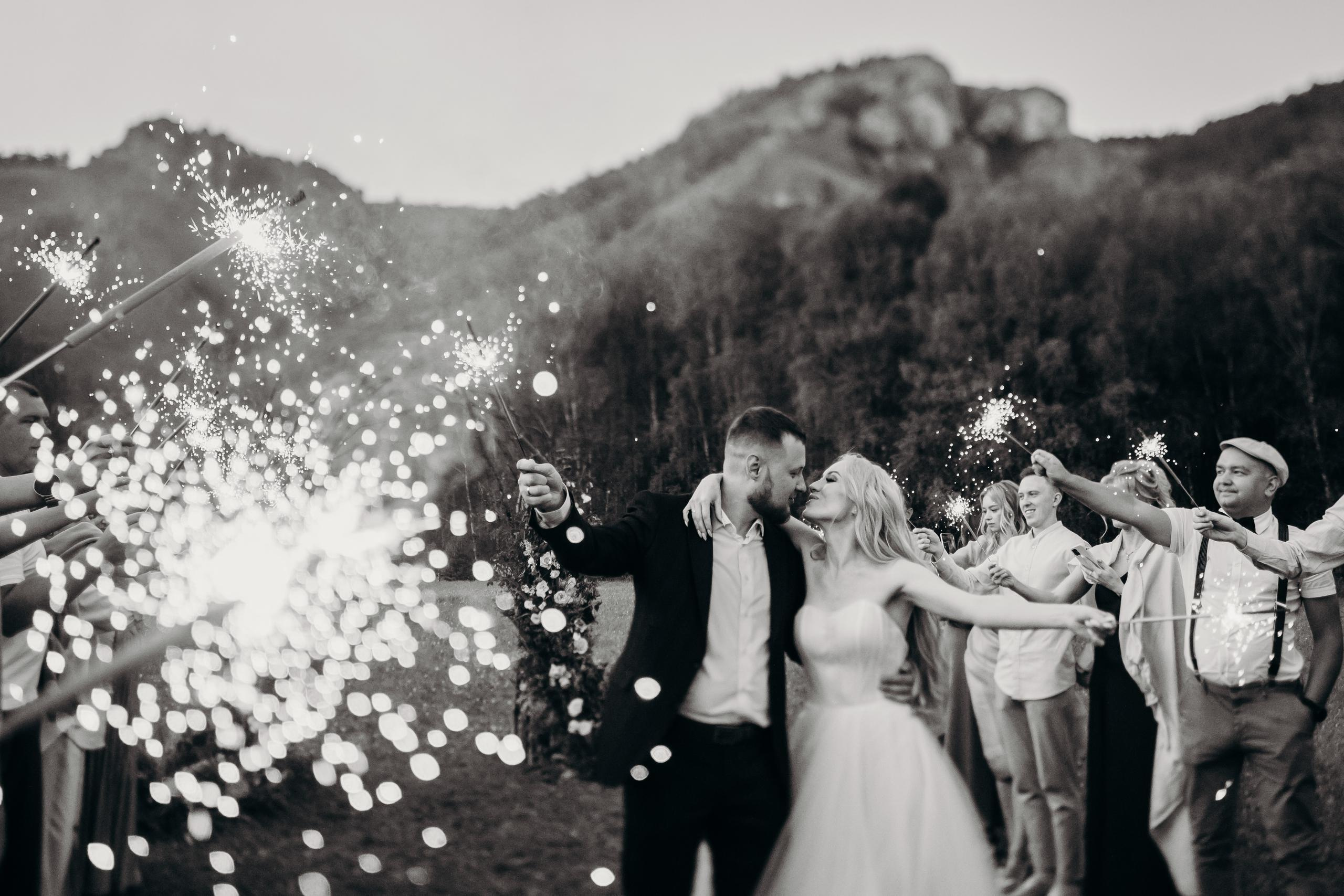 Душевная свадьба в Красноярске. Свадебный фотограф-видеограф в Красноярске Евгений Константинопольский