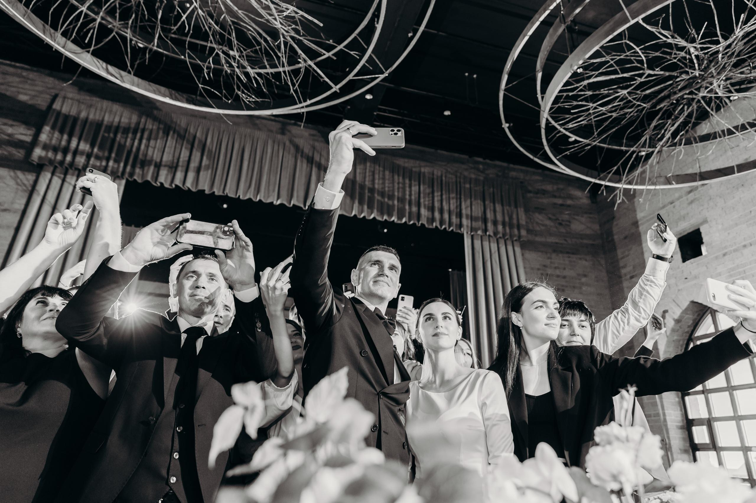 Свадьба красивых людей в Красноярске. Свадебный фотограф-видеограф в Красноярске Евгений Константинопольский