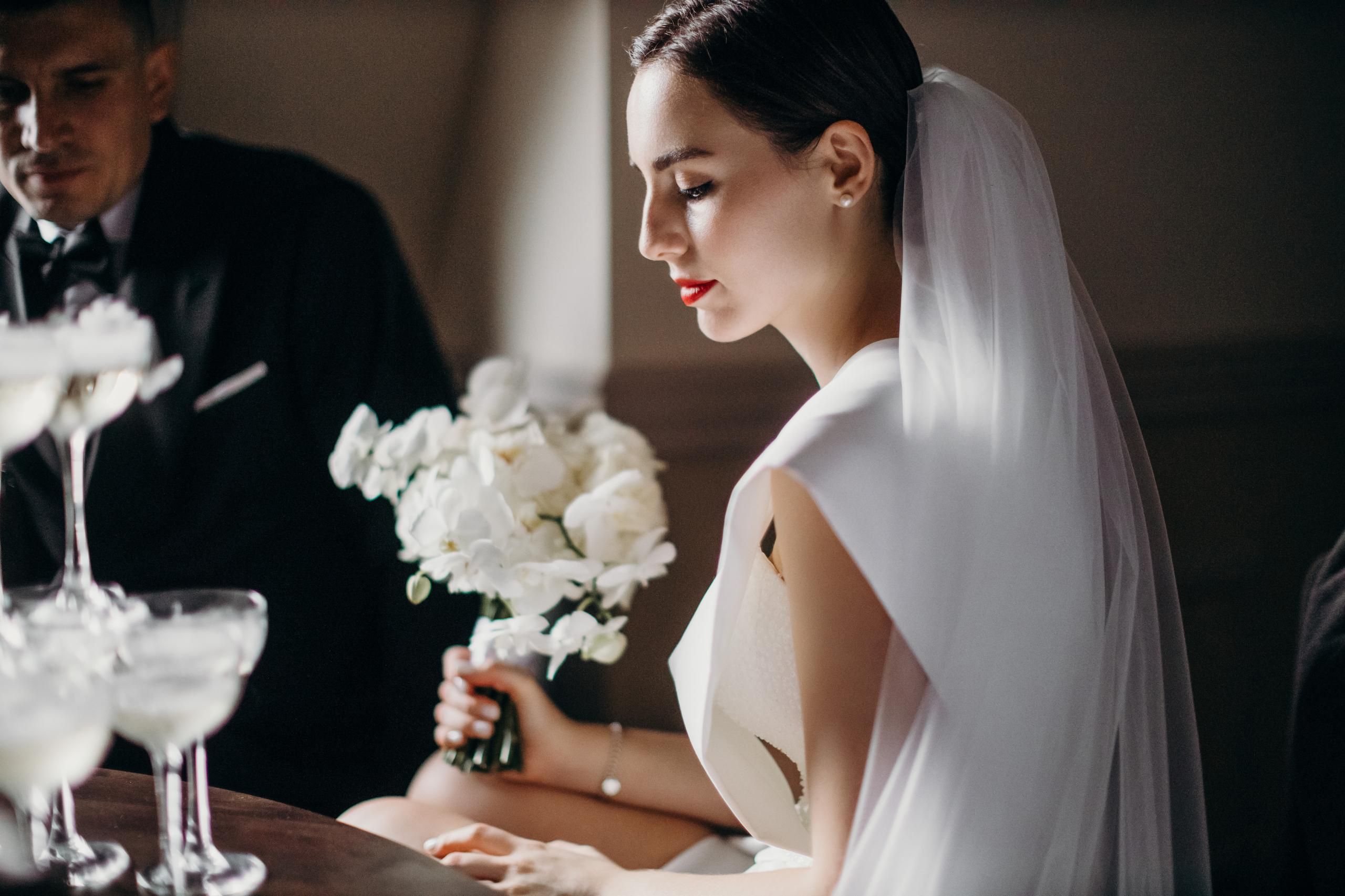 Свадьба красивых людей в Красноярске. Свадебный фотограф-видеограф в Красноярске Евгений Константинопольский