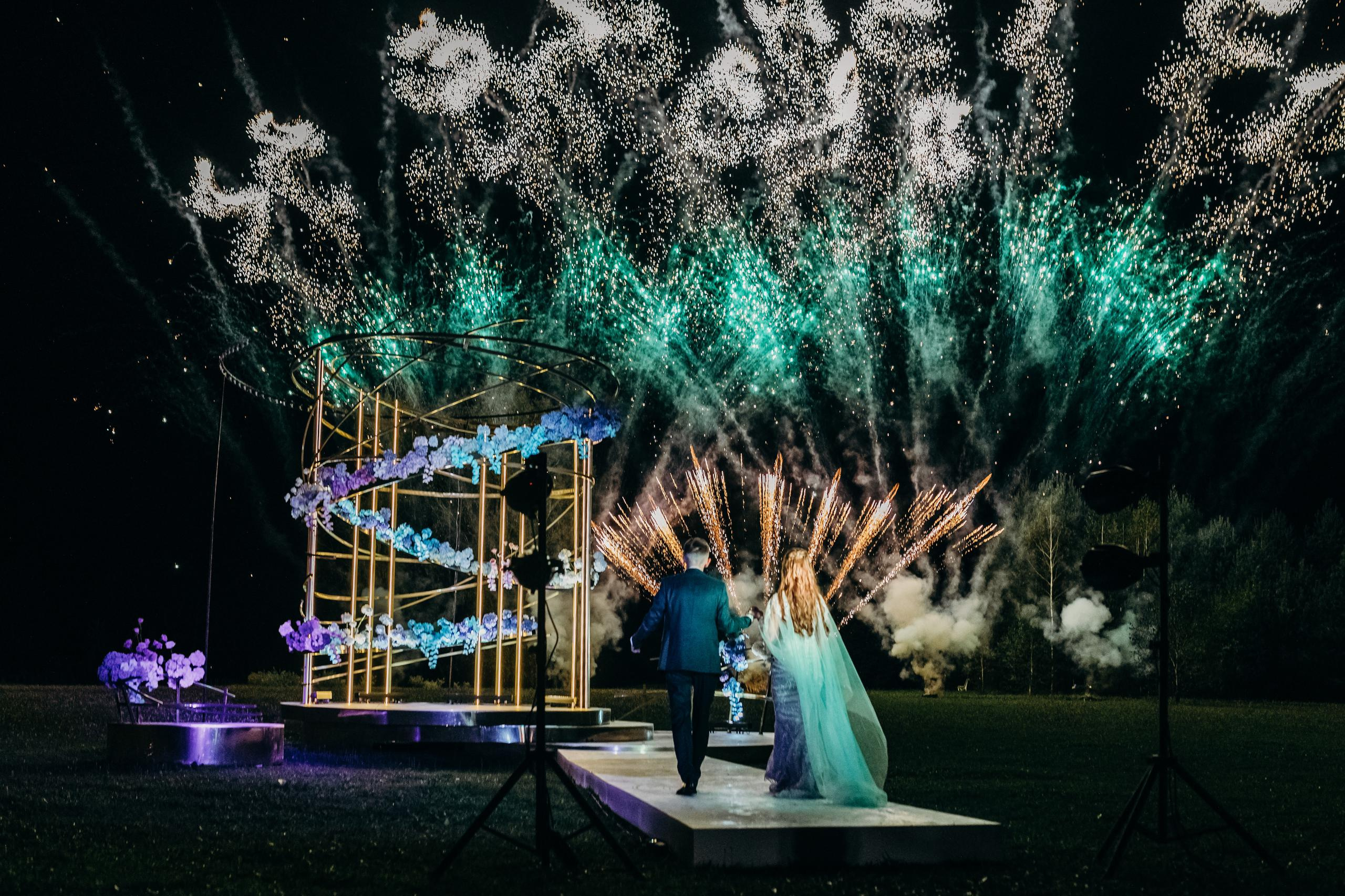 Лакшери свадьба в Красноярске. Biser Lab | Свадебное кино и фотография в Красноярске — Евгений Константинопольский