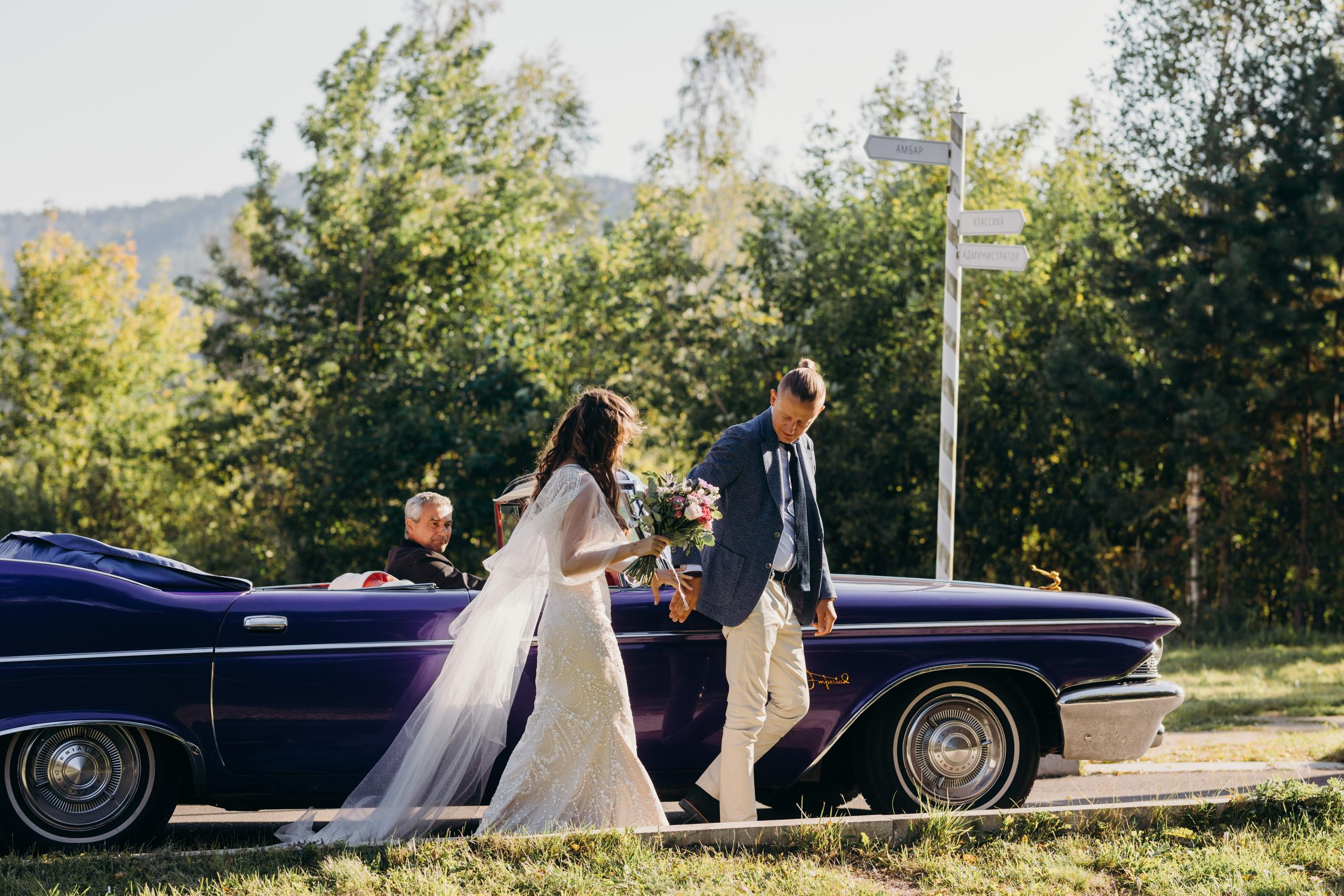 Лакшери свадьба в Красноярске. Biser Lab | Свадебное кино и фотография в Красноярске — Евгений Константинопольский