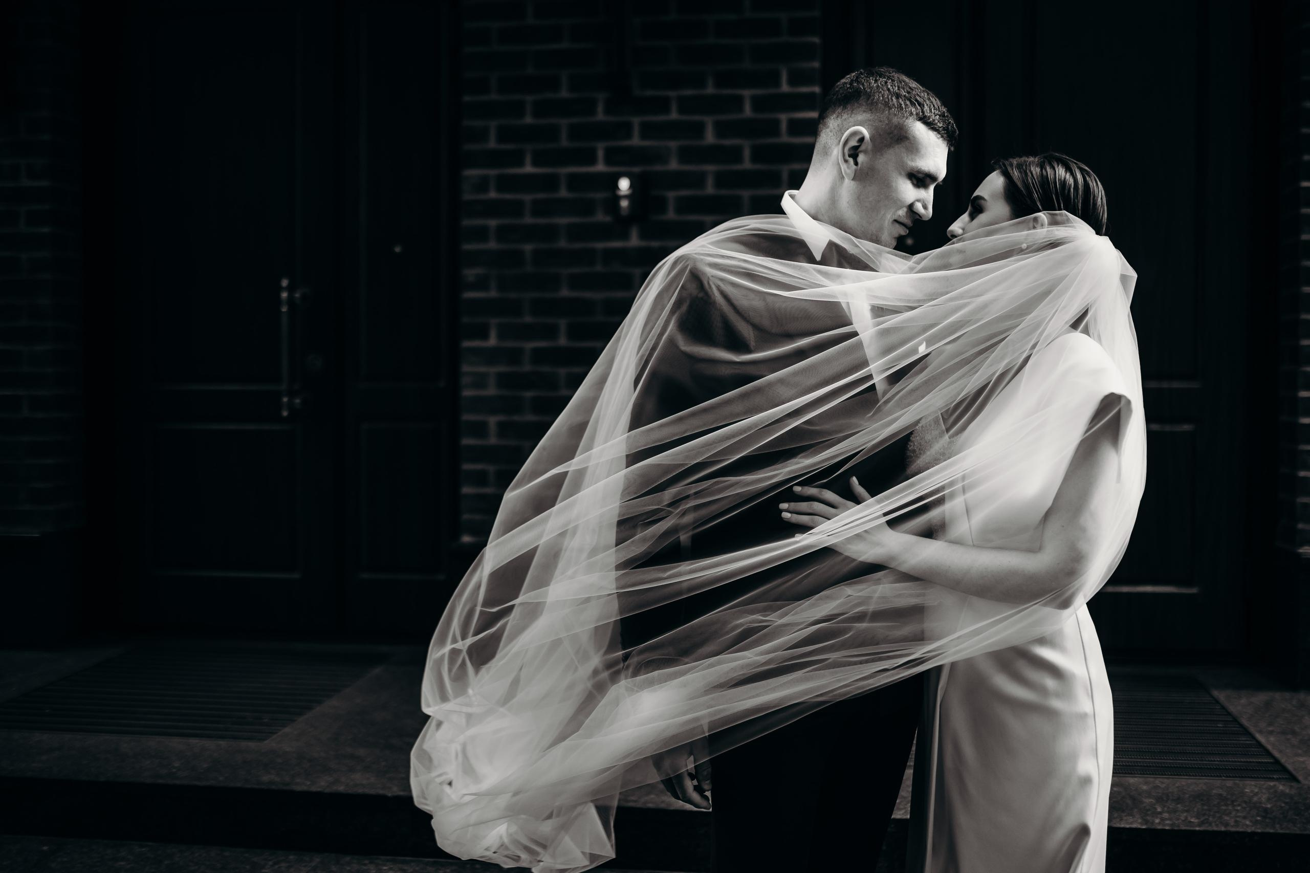 Свадьба красивых людей в Красноярске. Свадебный фотограф-видеограф в Красноярске Евгений Константинопольский