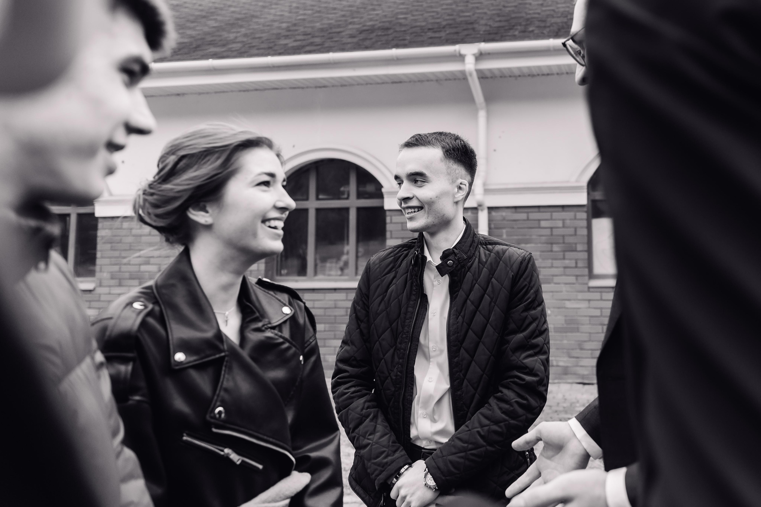 Свадьба любящих людей в Красноярске. Свадебный фотограф-видеограф в Красноярске Евгений Константинопольский