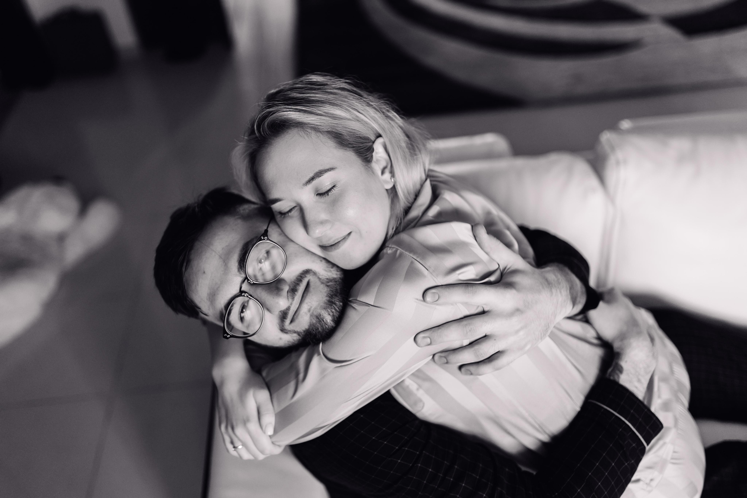 Свадьба любящих людей в Красноярске. Свадебный фотограф-видеограф в Красноярске Евгений Константинопольский