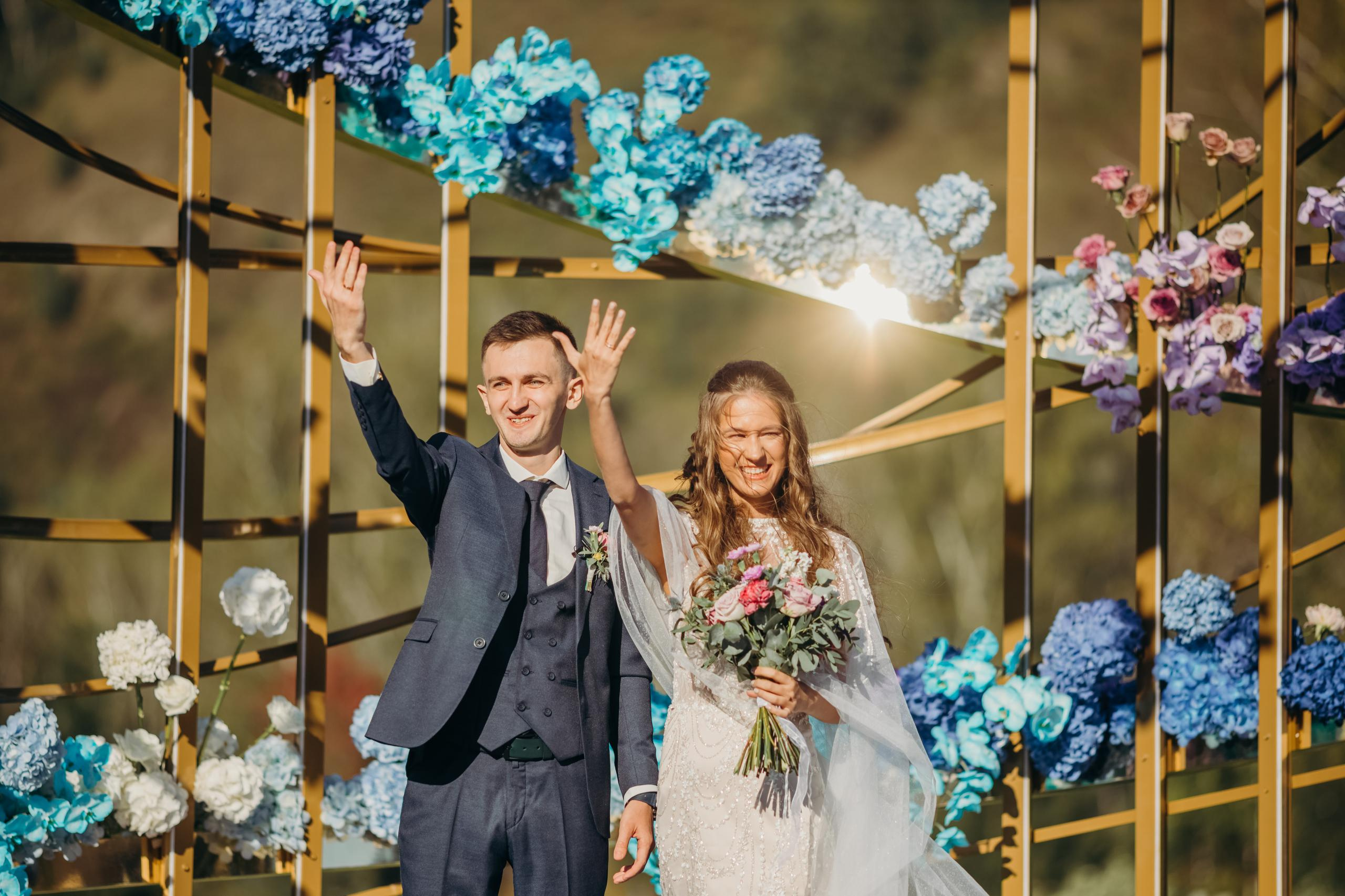 Лакшери свадьба в Красноярске. Biser Lab | Свадебное кино и фотография в Красноярске — Евгений Константинопольский