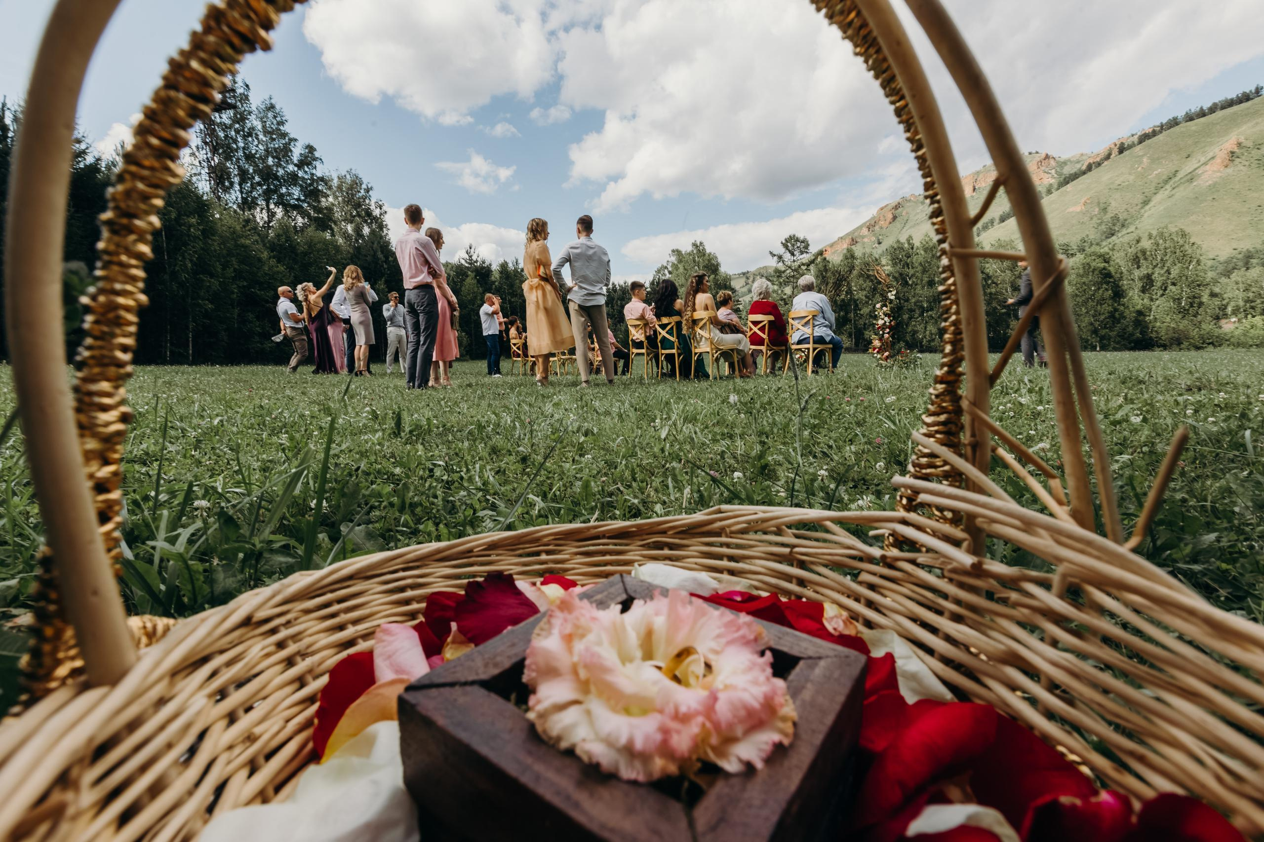 Душевная свадьба в Красноярске. Свадебный фотограф-видеограф в Красноярске Евгений Константинопольский