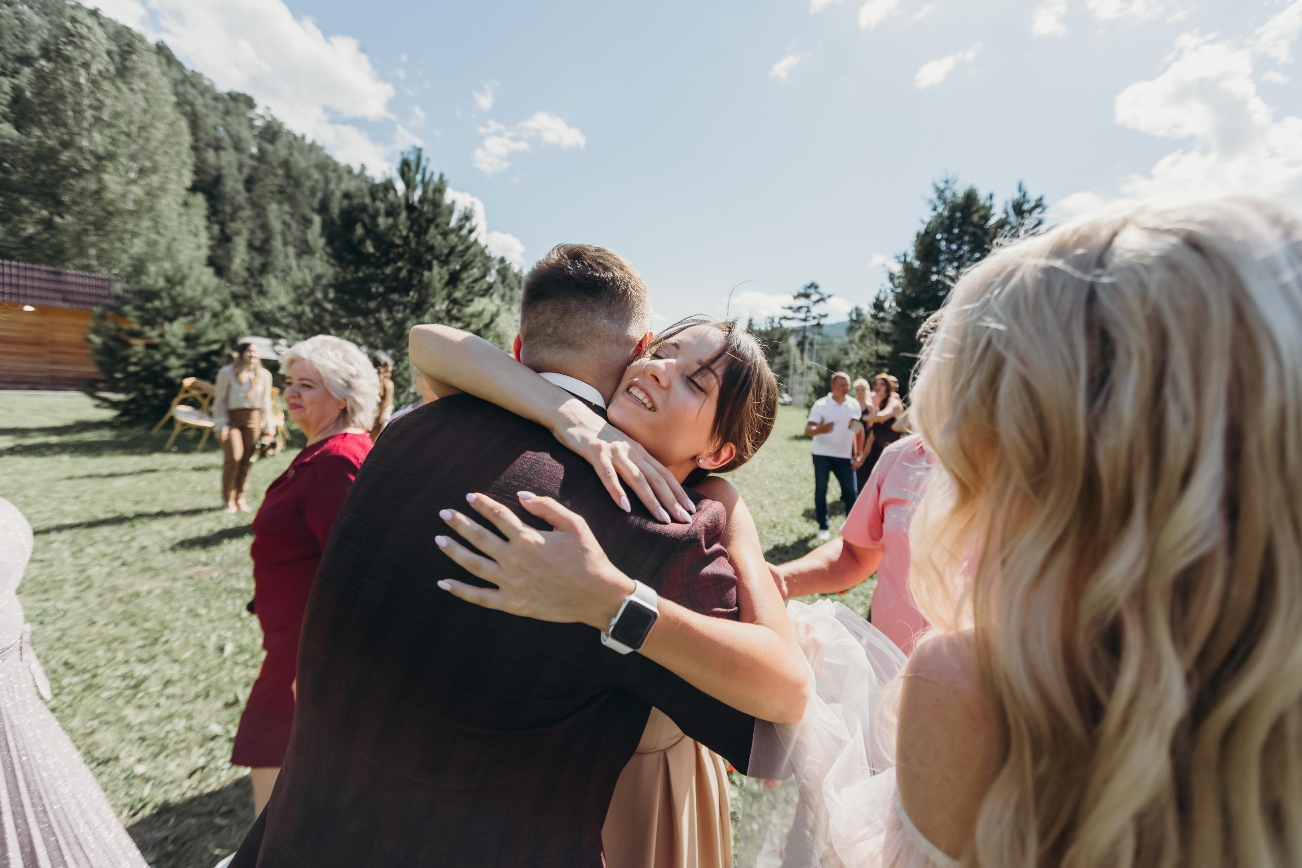 Душевная свадьба в Красноярске. Свадебный фотограф-видеограф в Красноярске Евгений Константинопольский