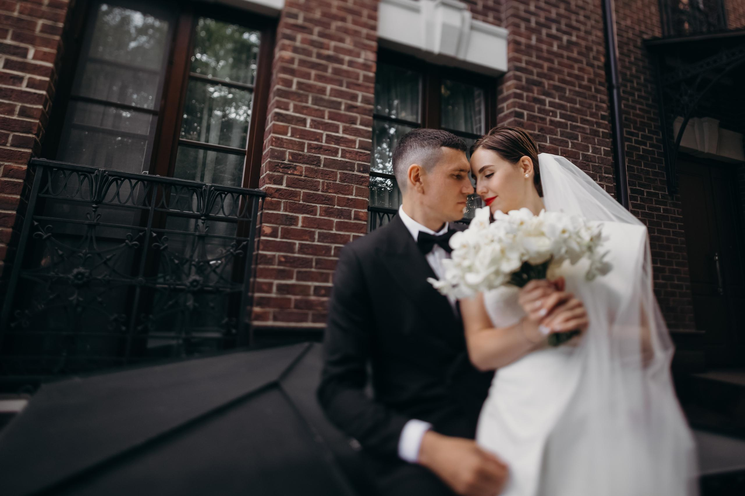 Свадьба красивых людей в Красноярске. Свадебный фотограф-видеограф в Красноярске Евгений Константинопольский